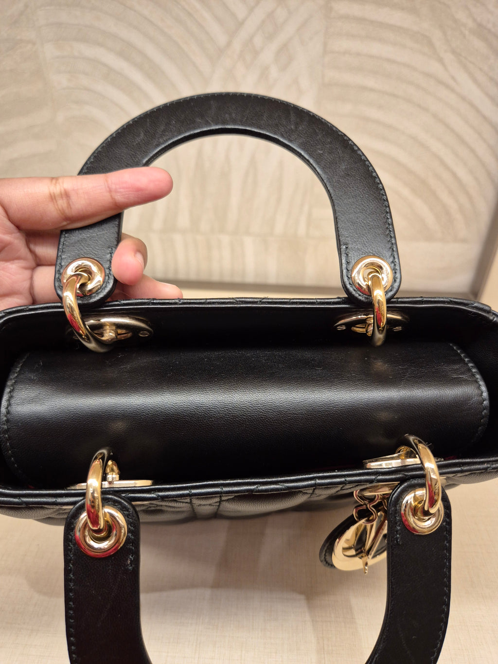 Lady Dior Small