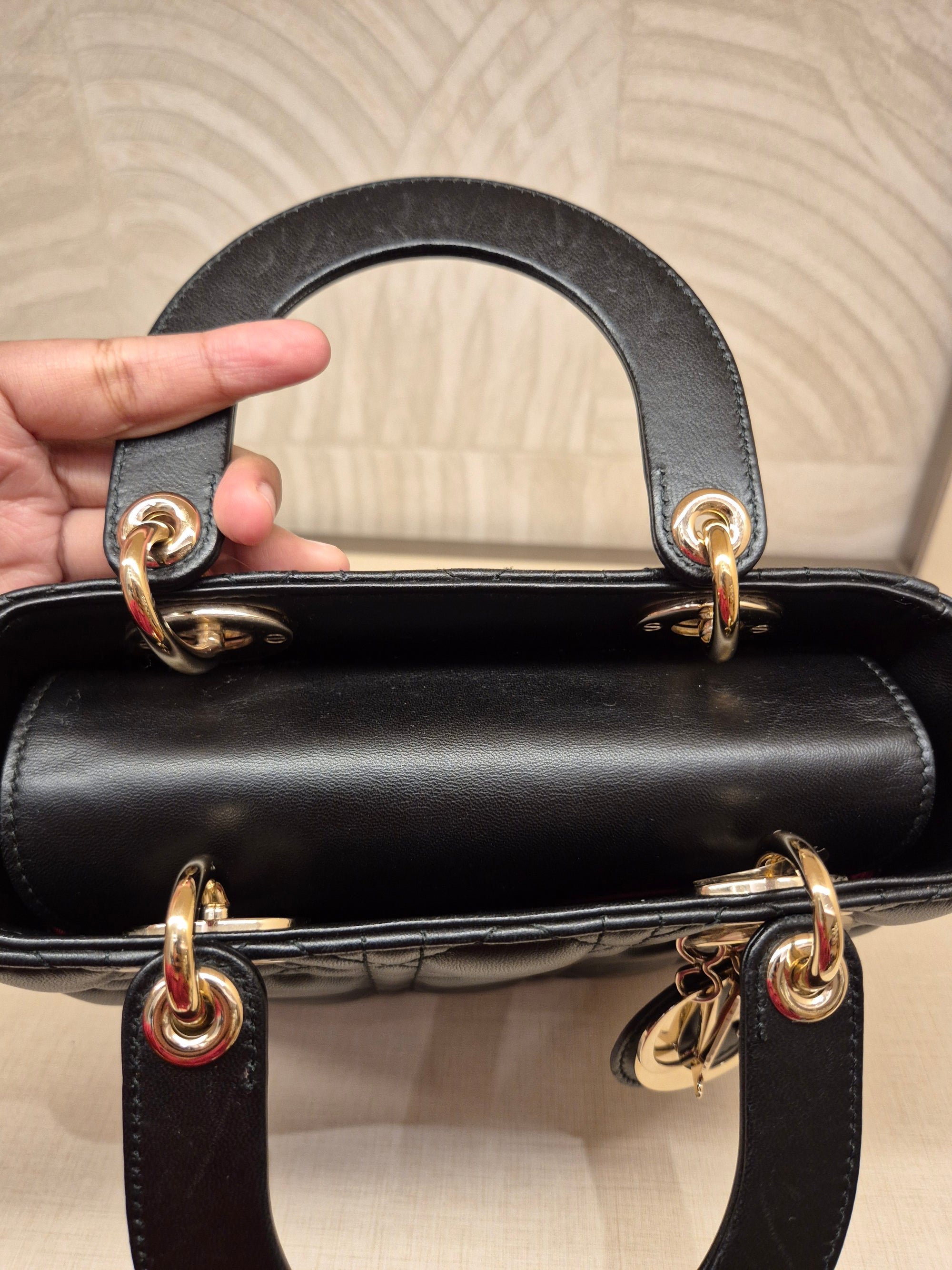 Lady Dior Small