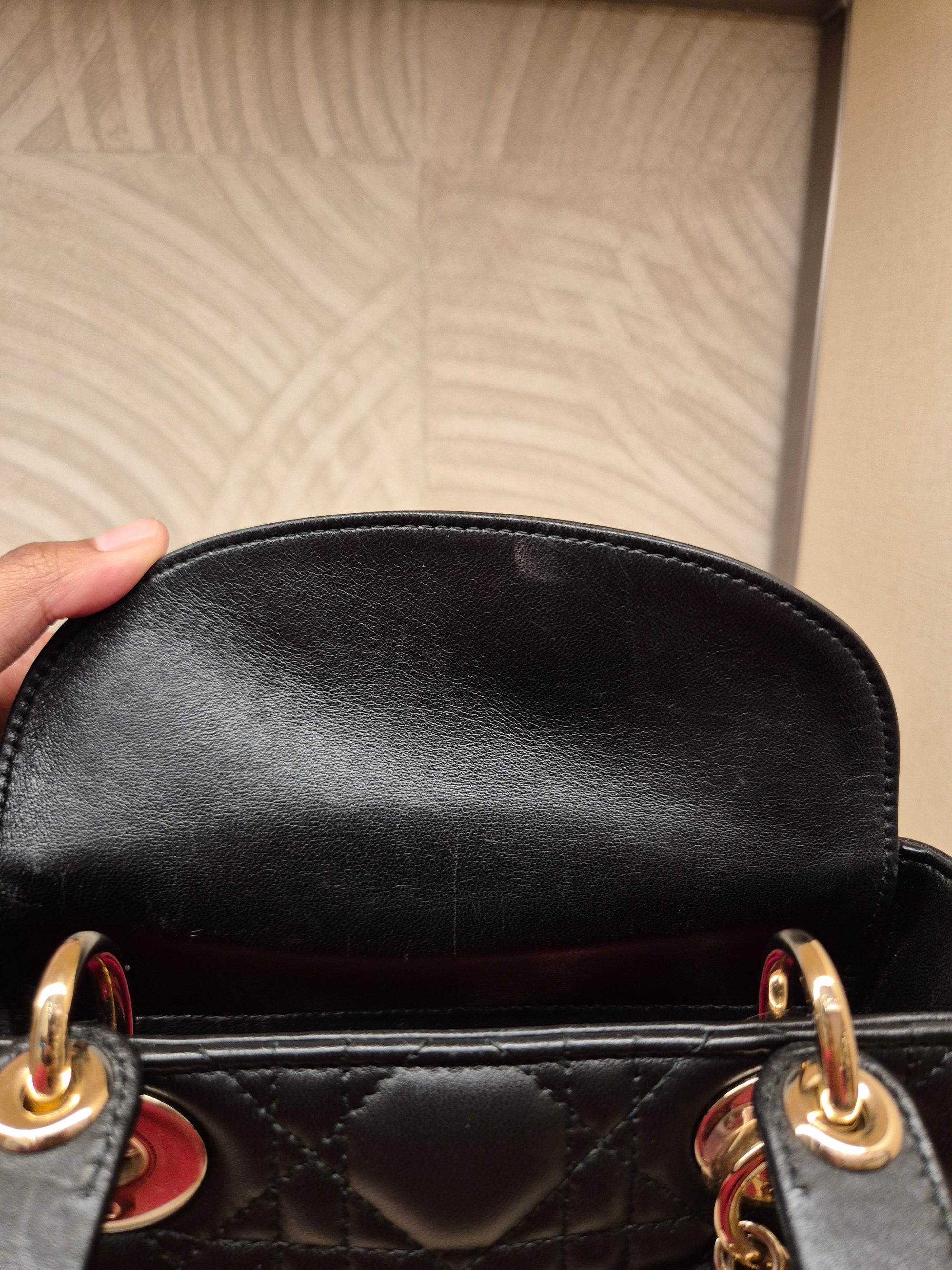 Lady Dior Small