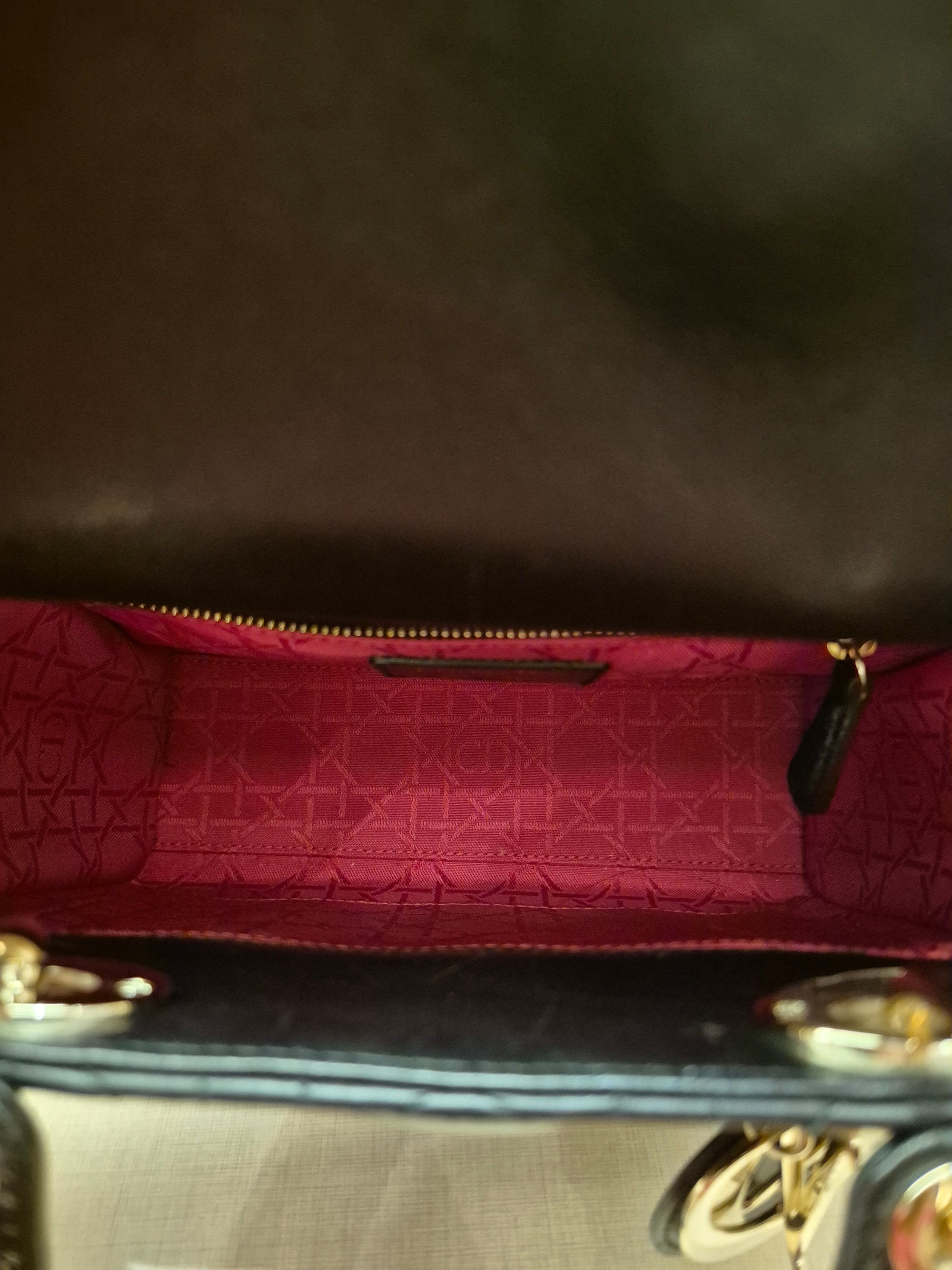 Lady Dior Small