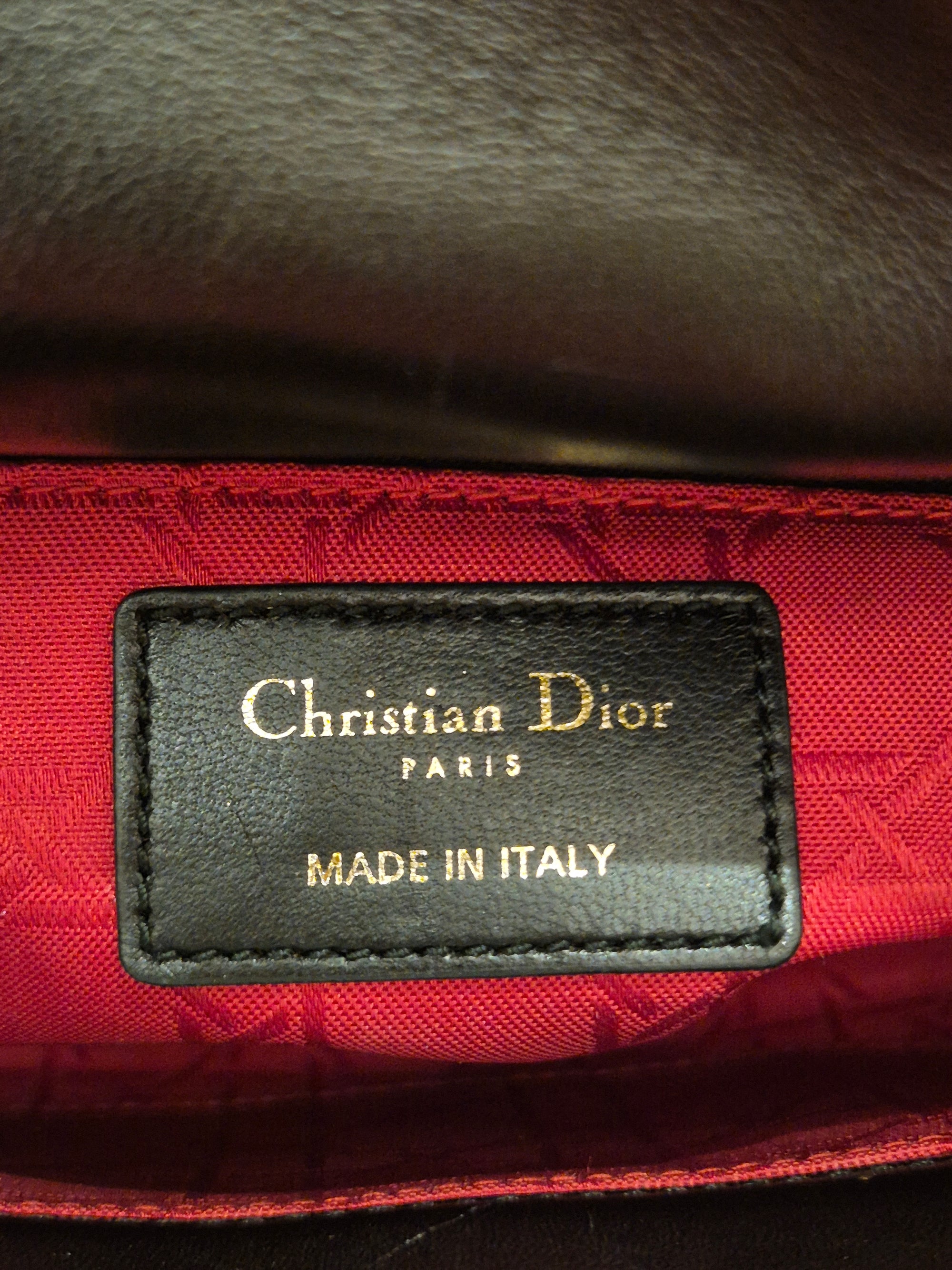 Lady Dior Small