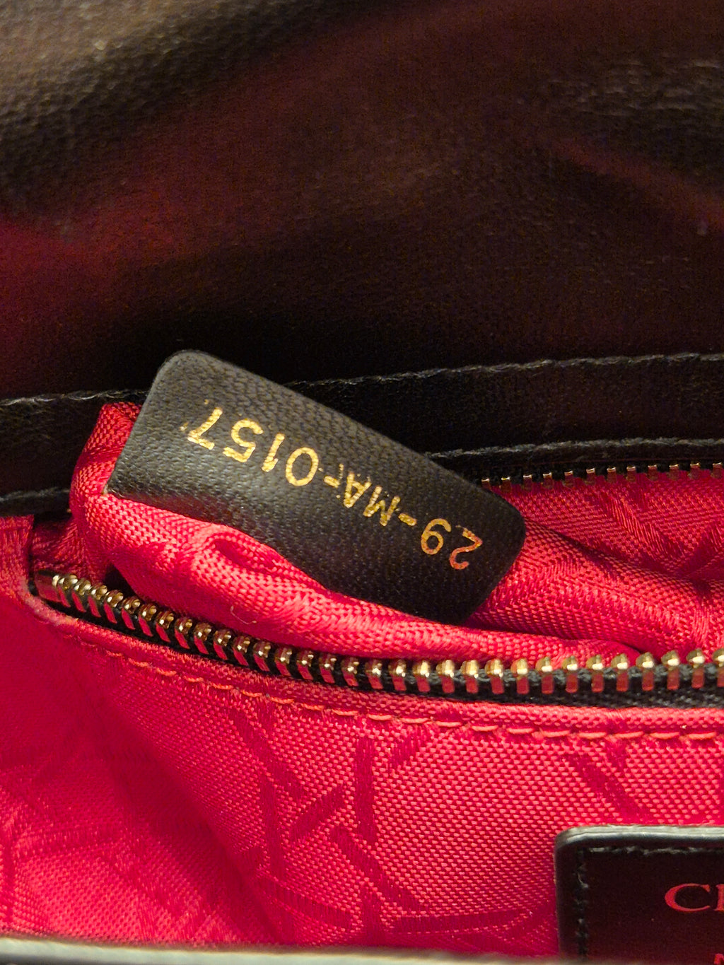 Lady Dior Small