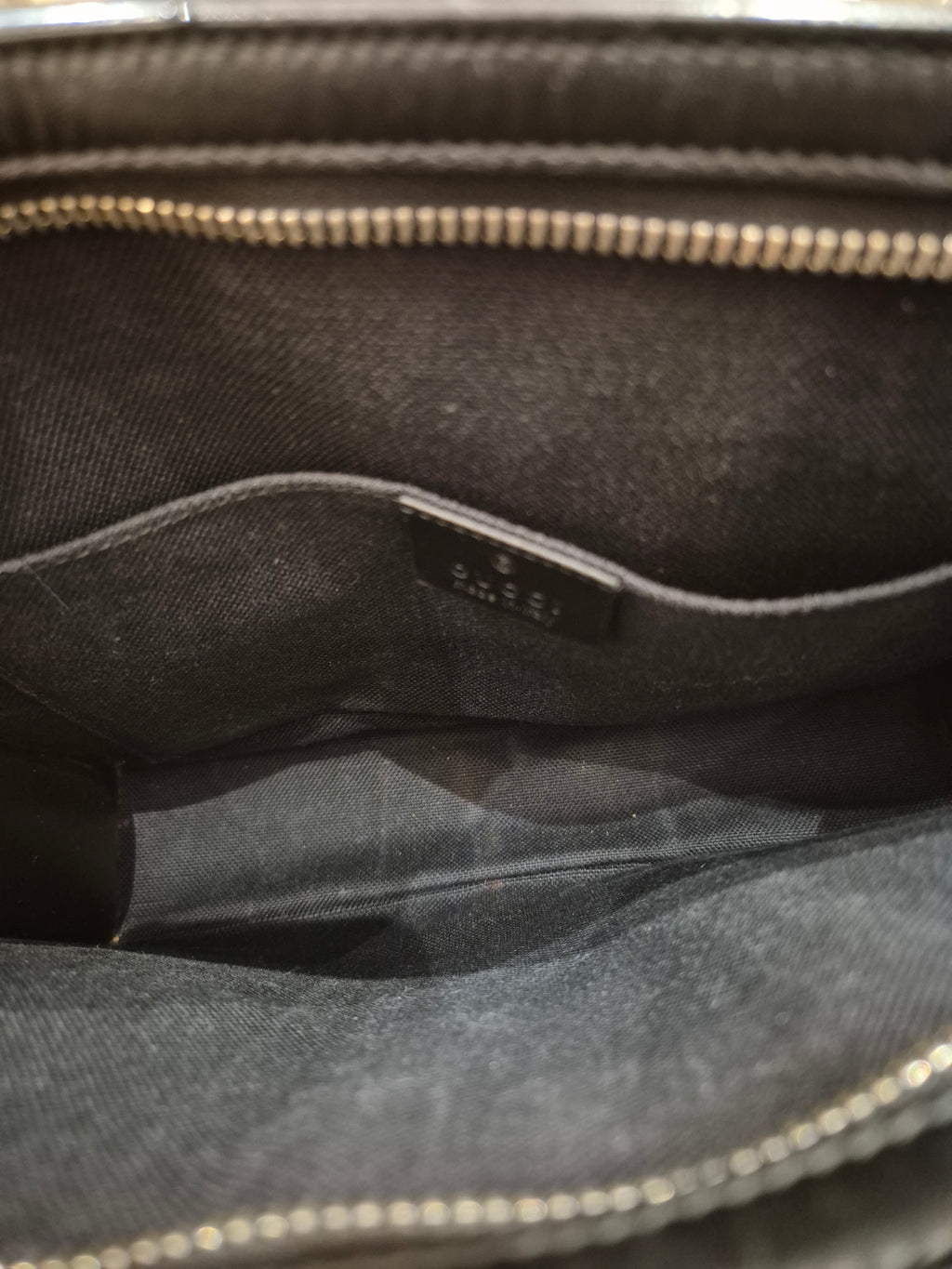 Gucci Ophidia Clutch Monogram