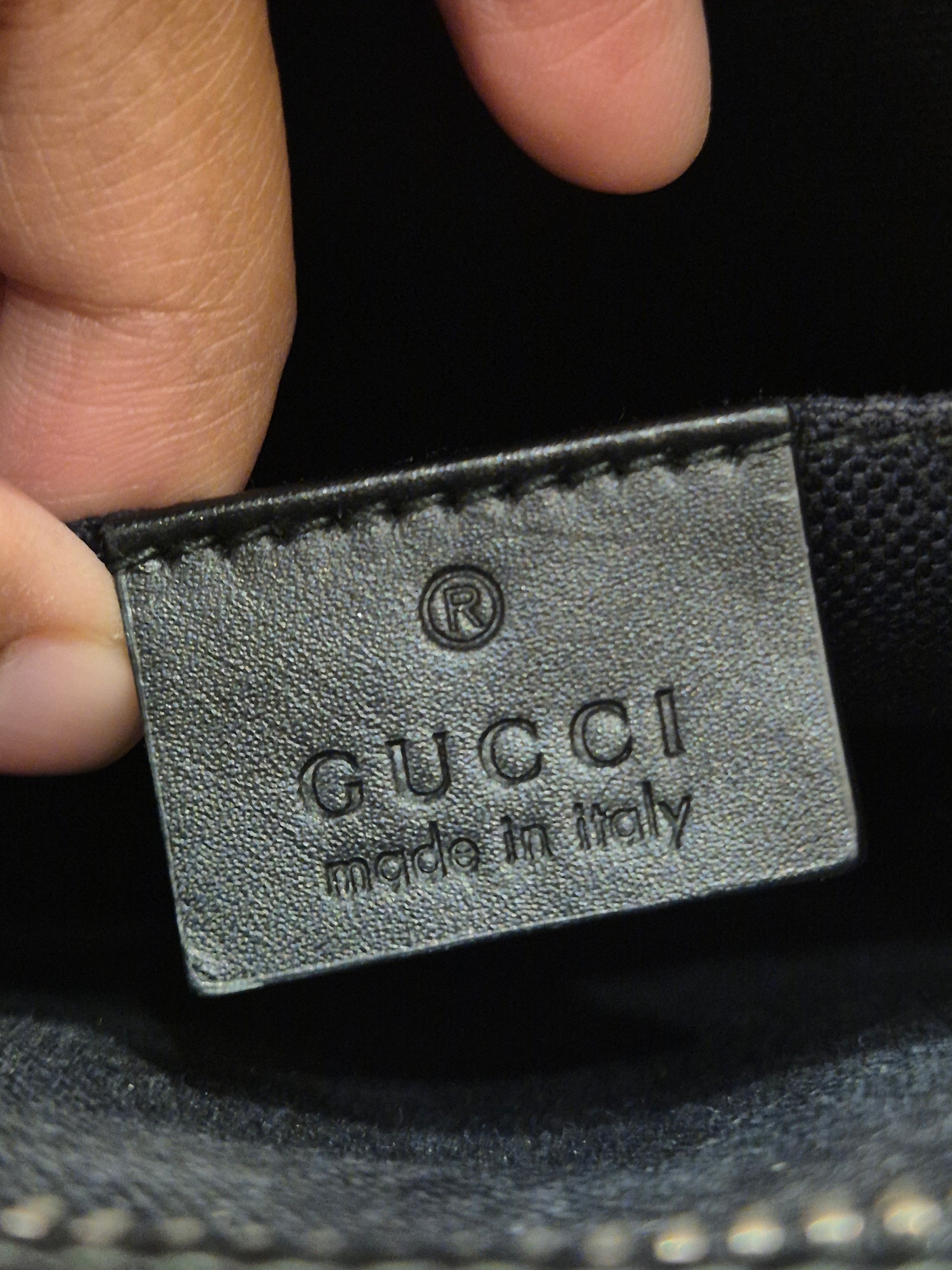 Gucci Ophidia Clutch Monogram