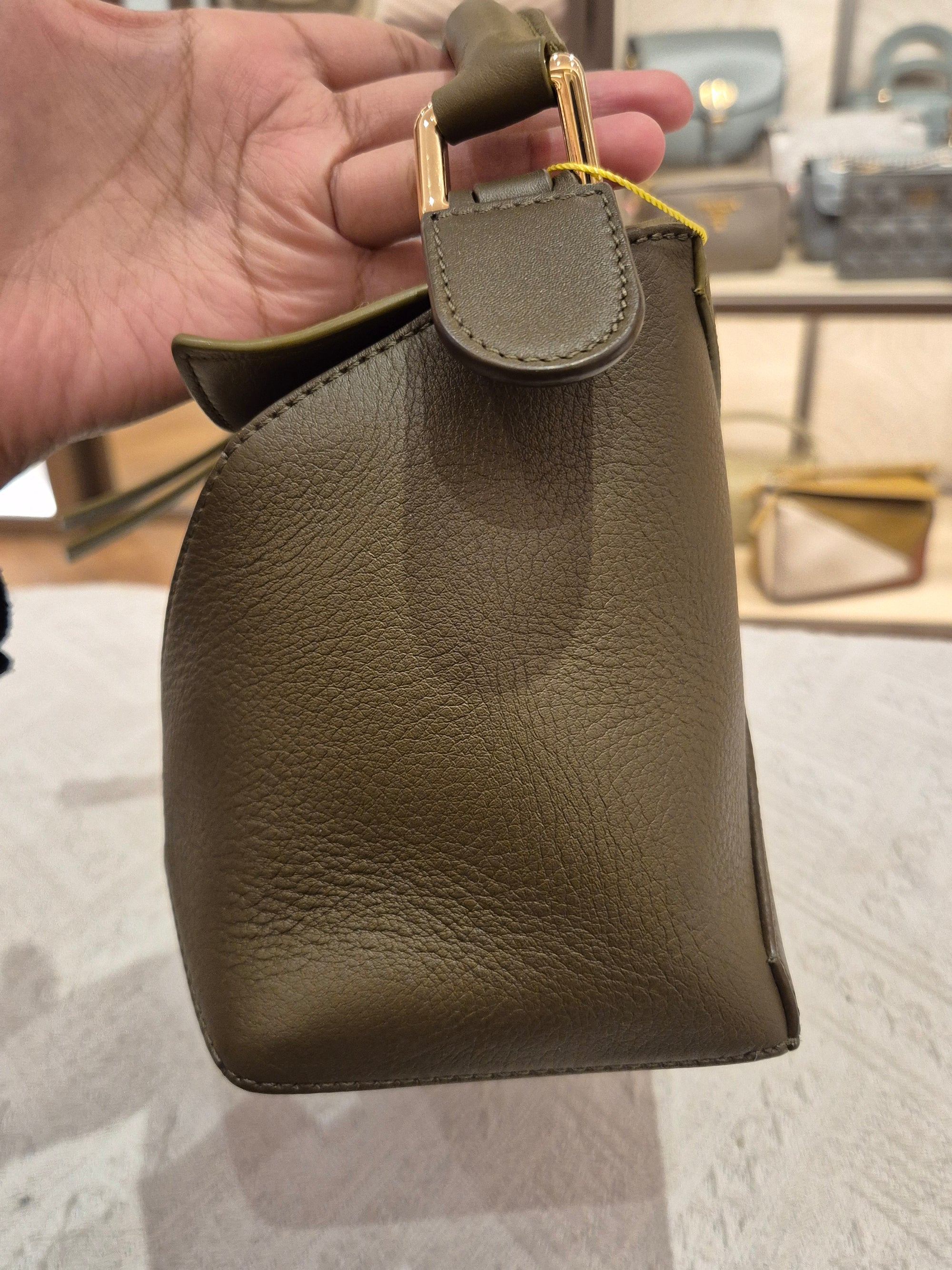 Loewe Puzzle Edge Small 2colour