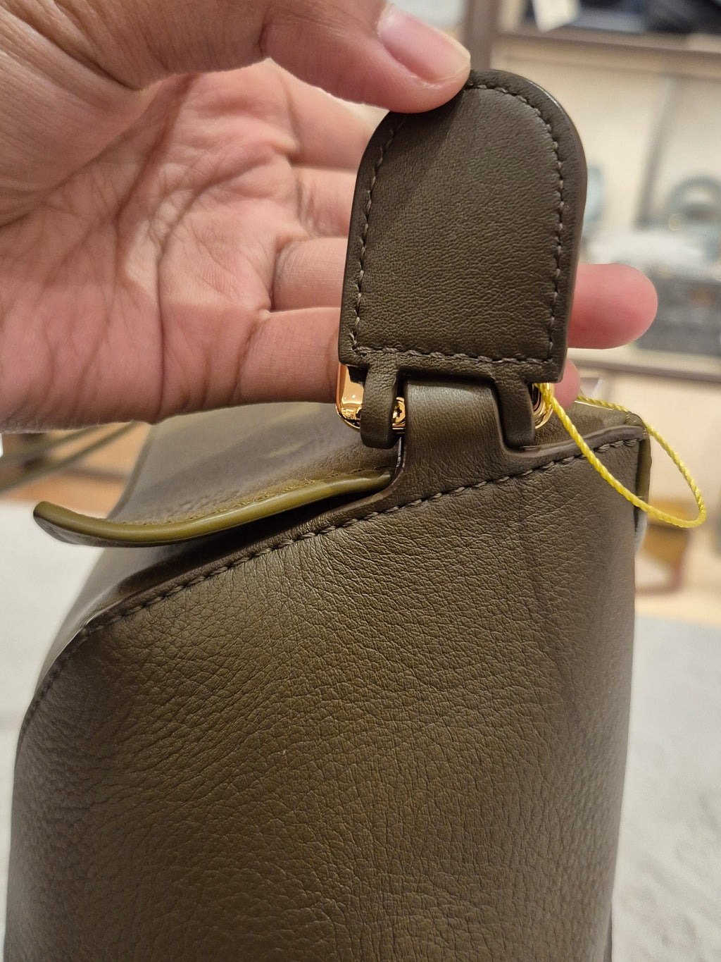 Loewe Puzzle Edge Small 2colour