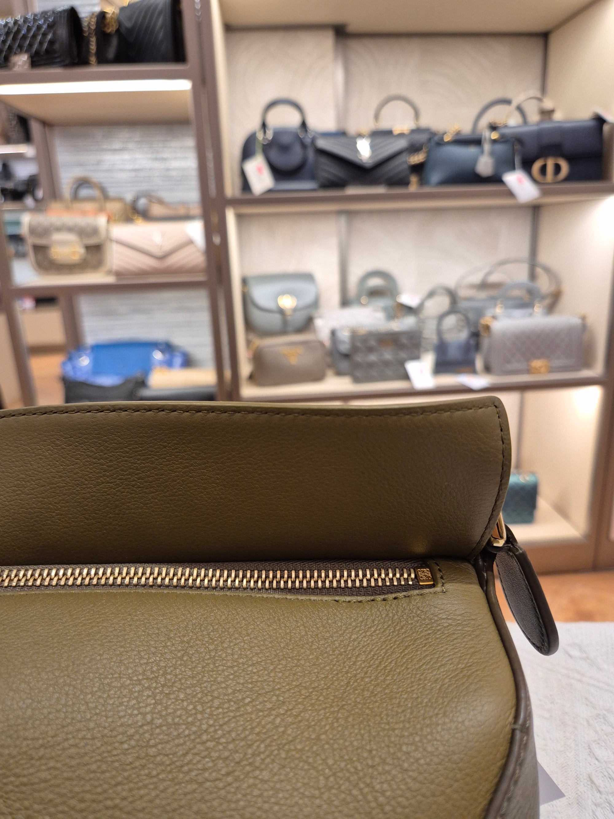Loewe Puzzle Edge Small 2colour