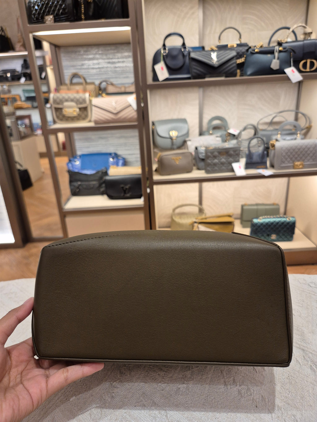 Loewe Puzzle Edge Small 2colour