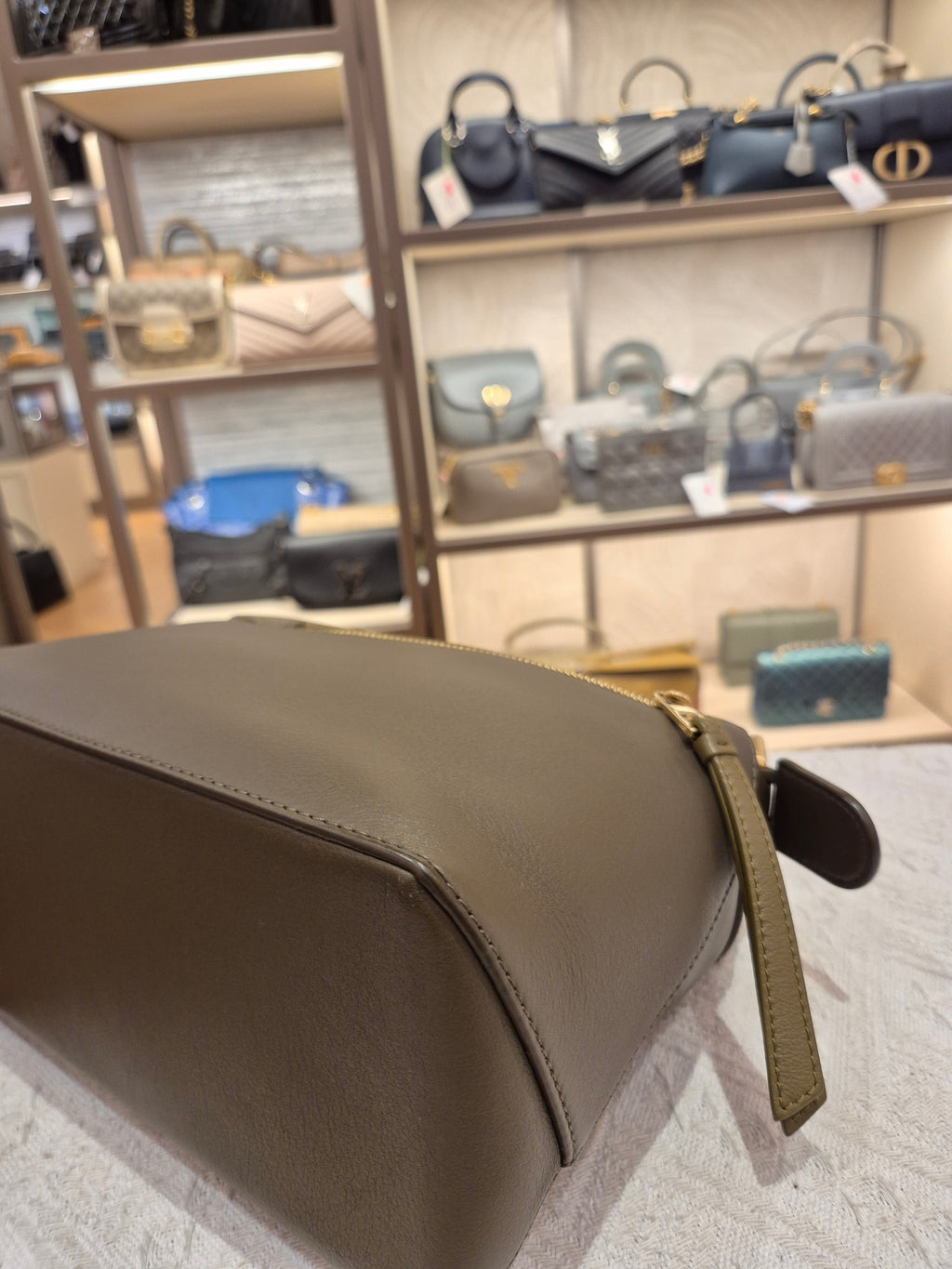 Loewe Puzzle Edge Small 2colour
