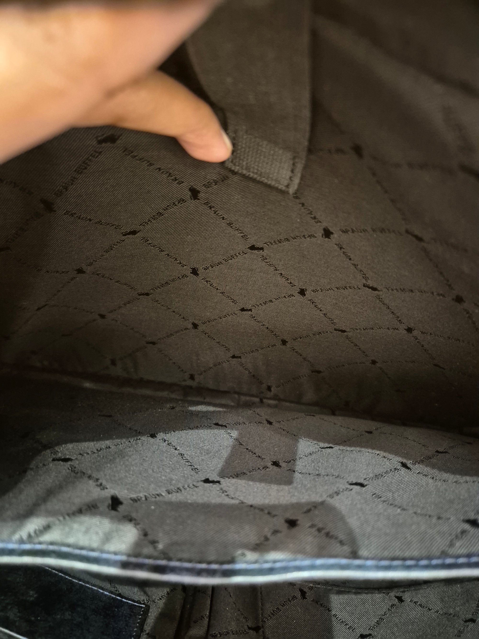 Braun Buffel Briefcase