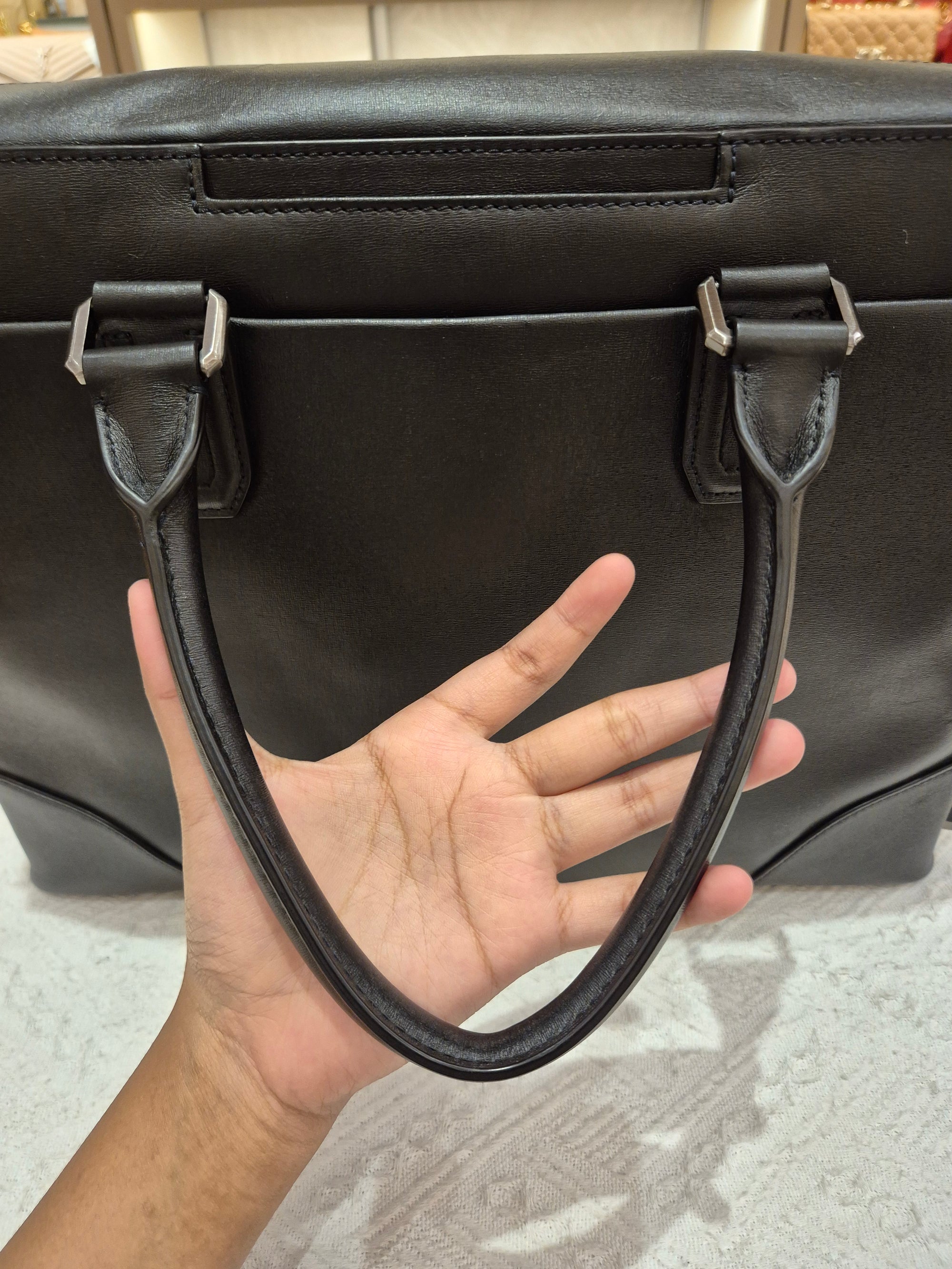 Braun Buffel Briefcase