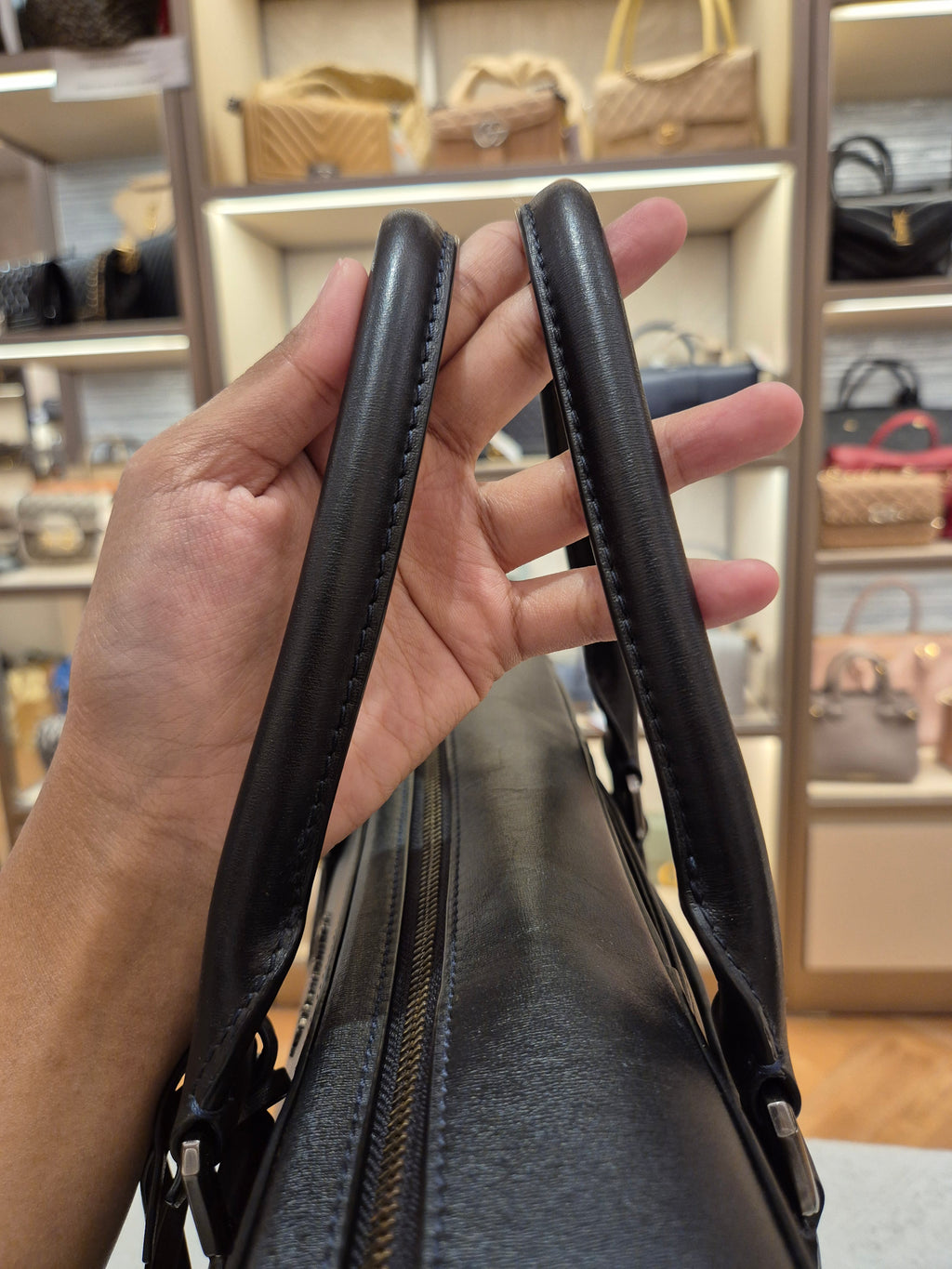 Braun Buffel Briefcase