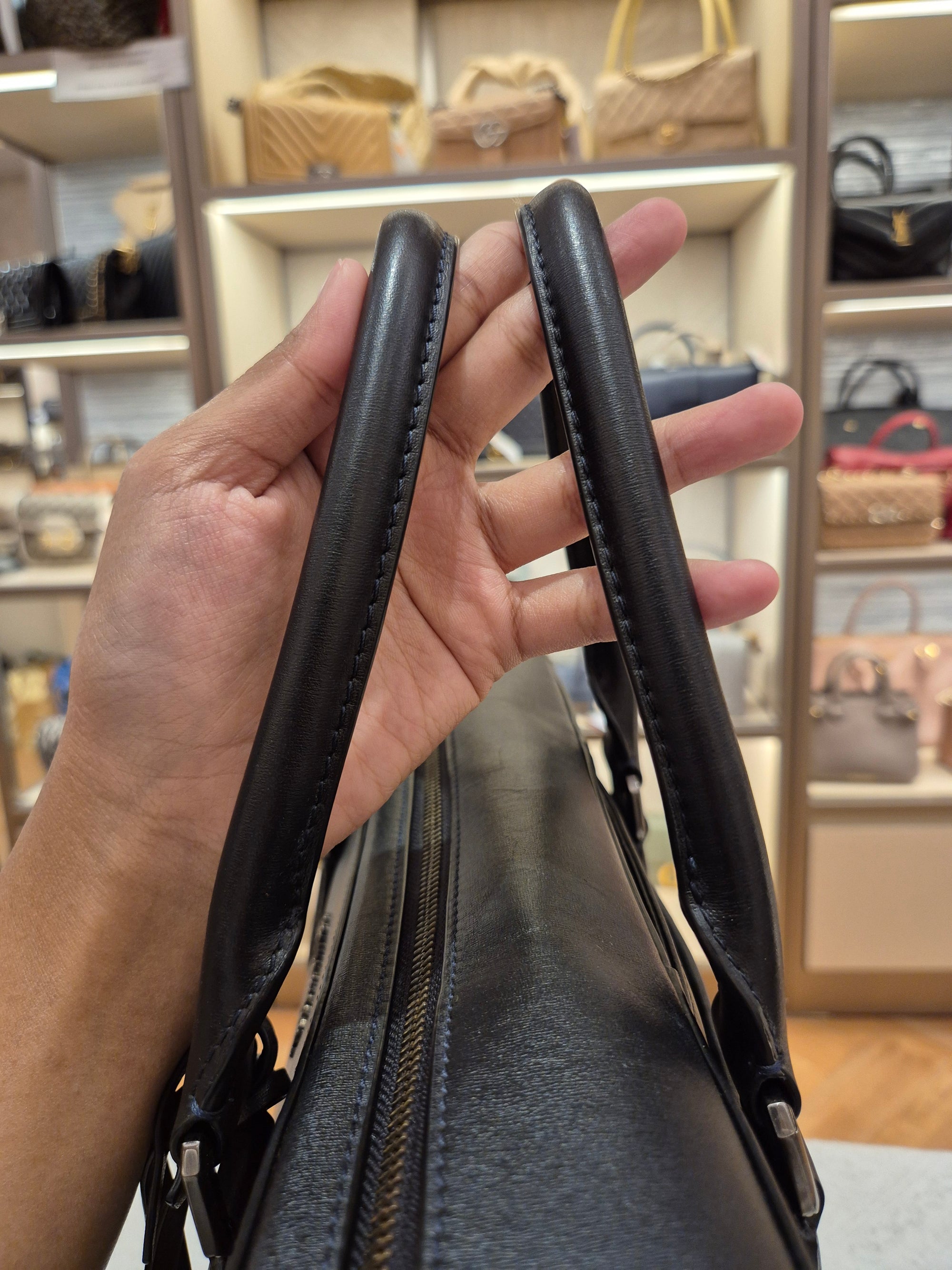 Braun Buffel Briefcase