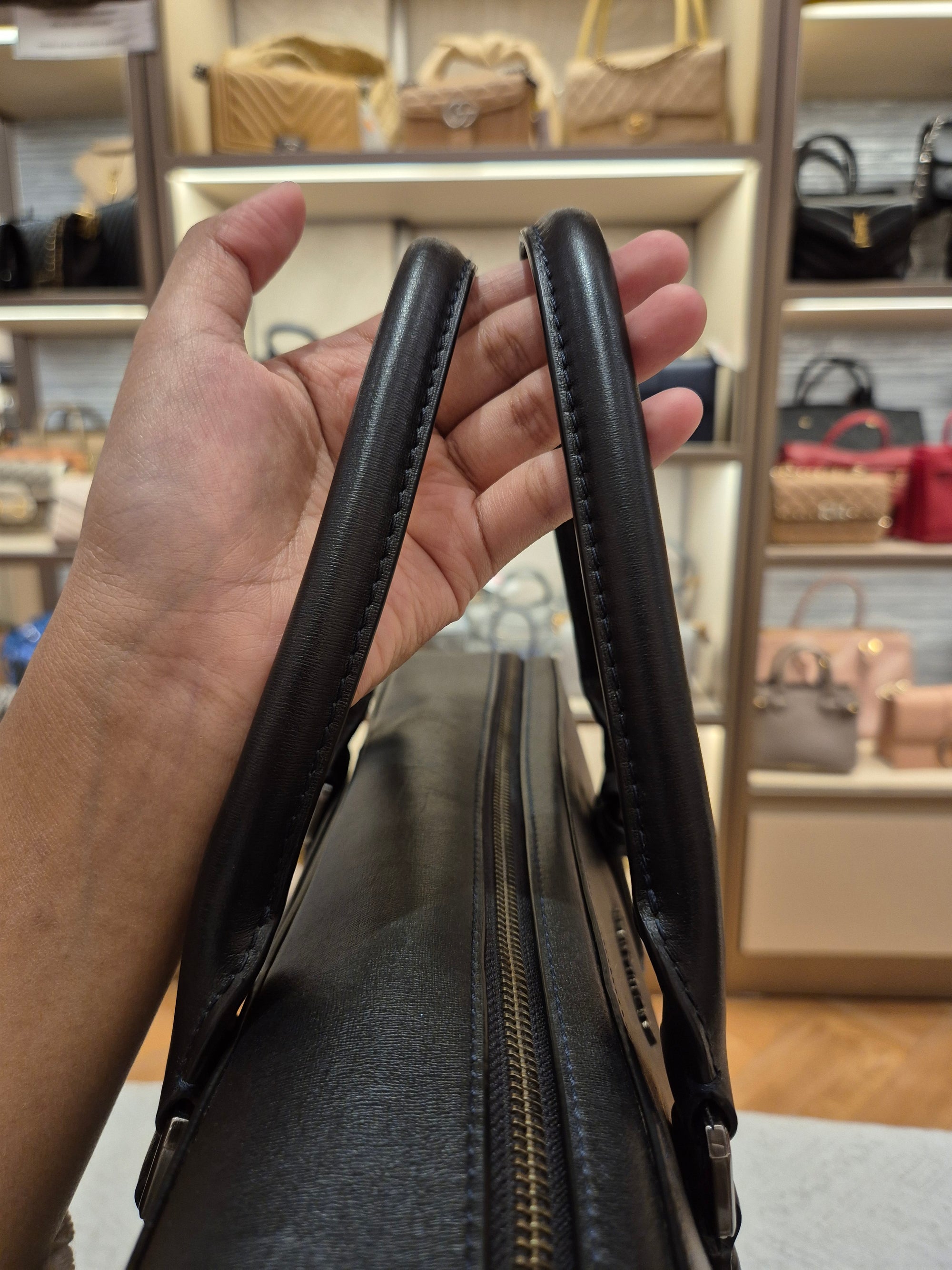 Braun Buffel Briefcase
