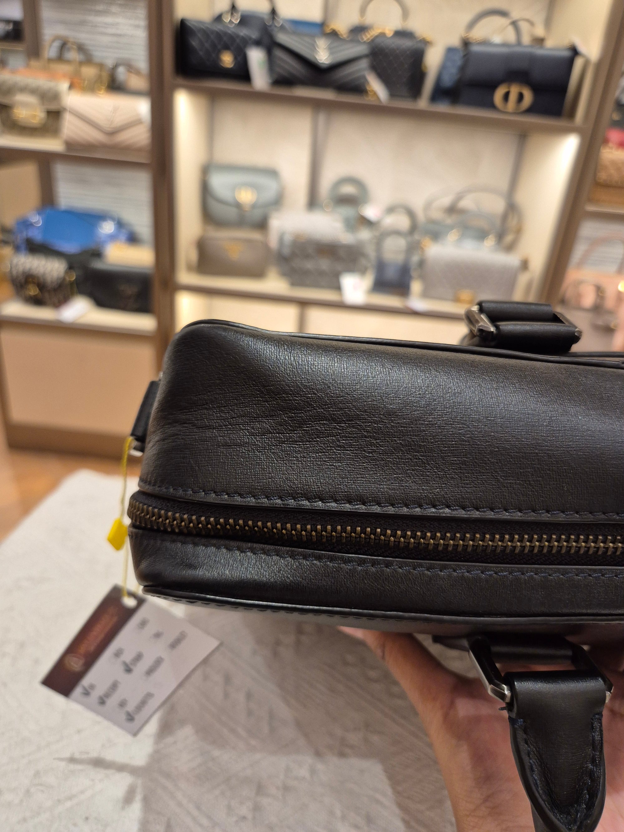 Braun Buffel Briefcase