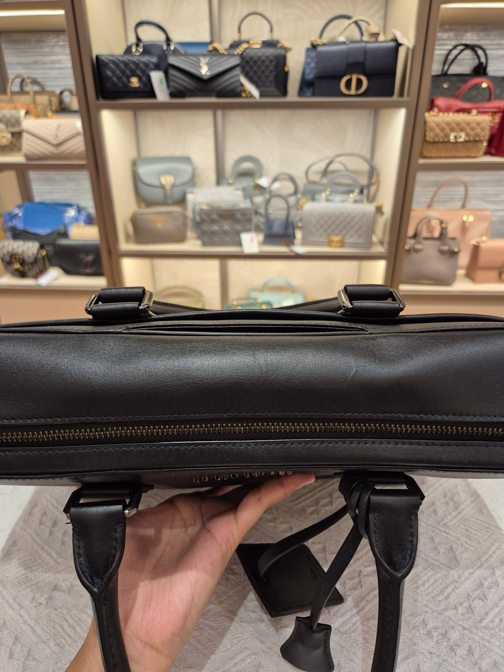 Braun Buffel Briefcase