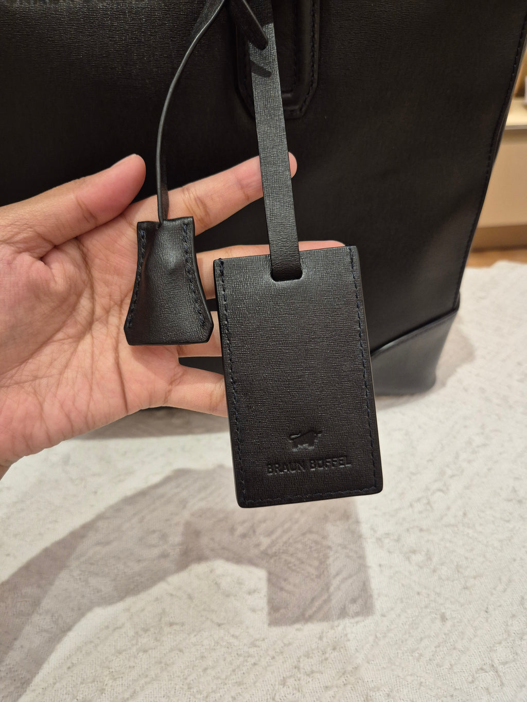 Braun Buffel Briefcase