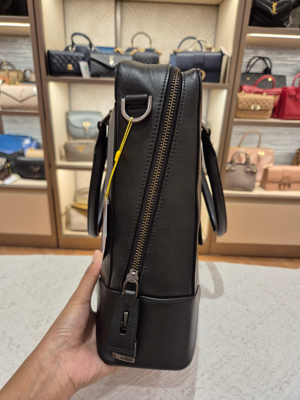 Braun Buffel Briefcase