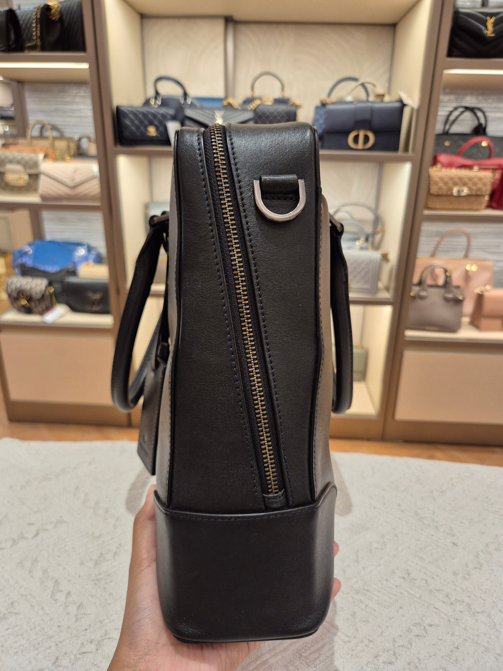 Braun Buffel Briefcase