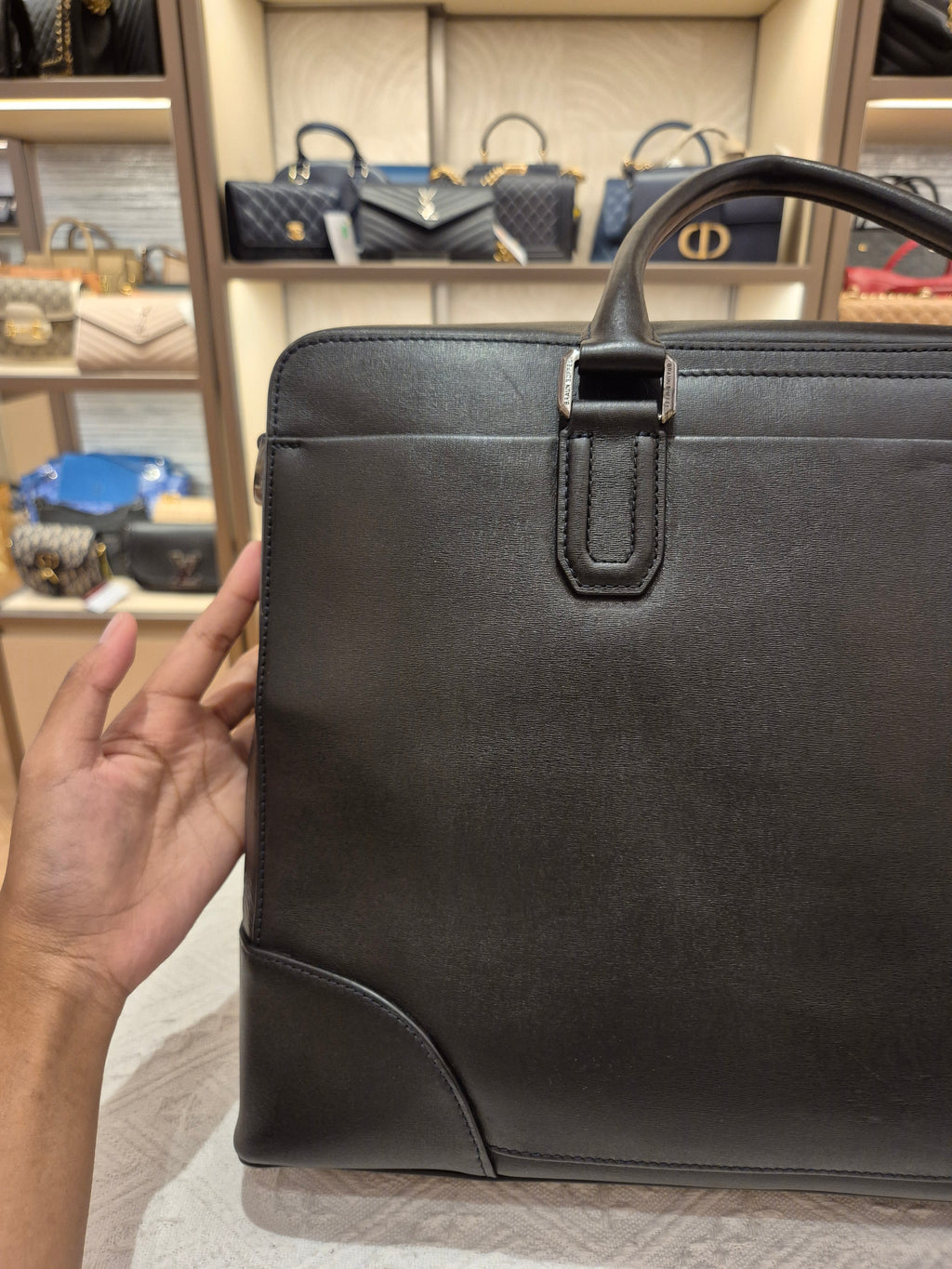 Braun Buffel Briefcase