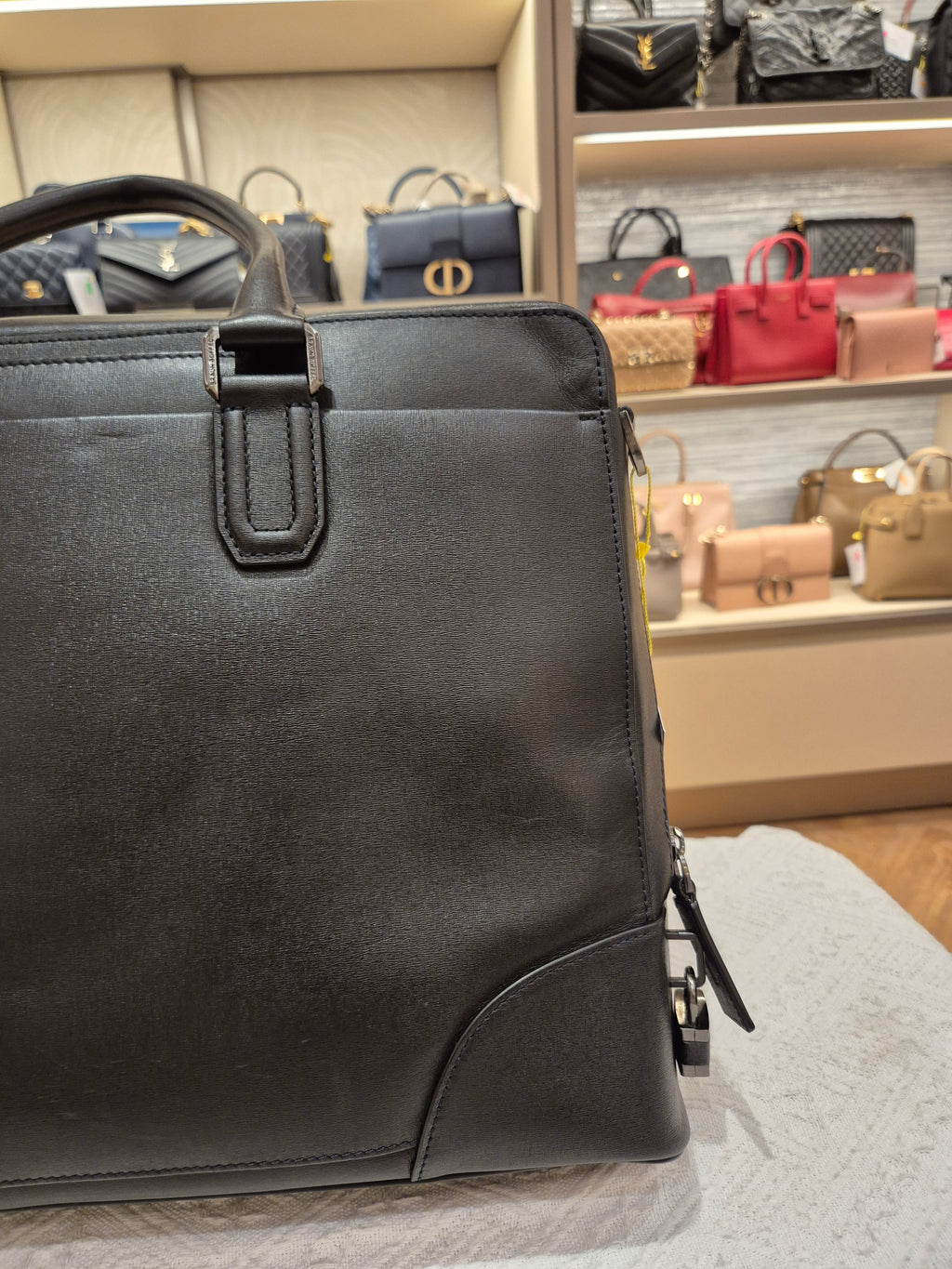 Braun Buffel Briefcase