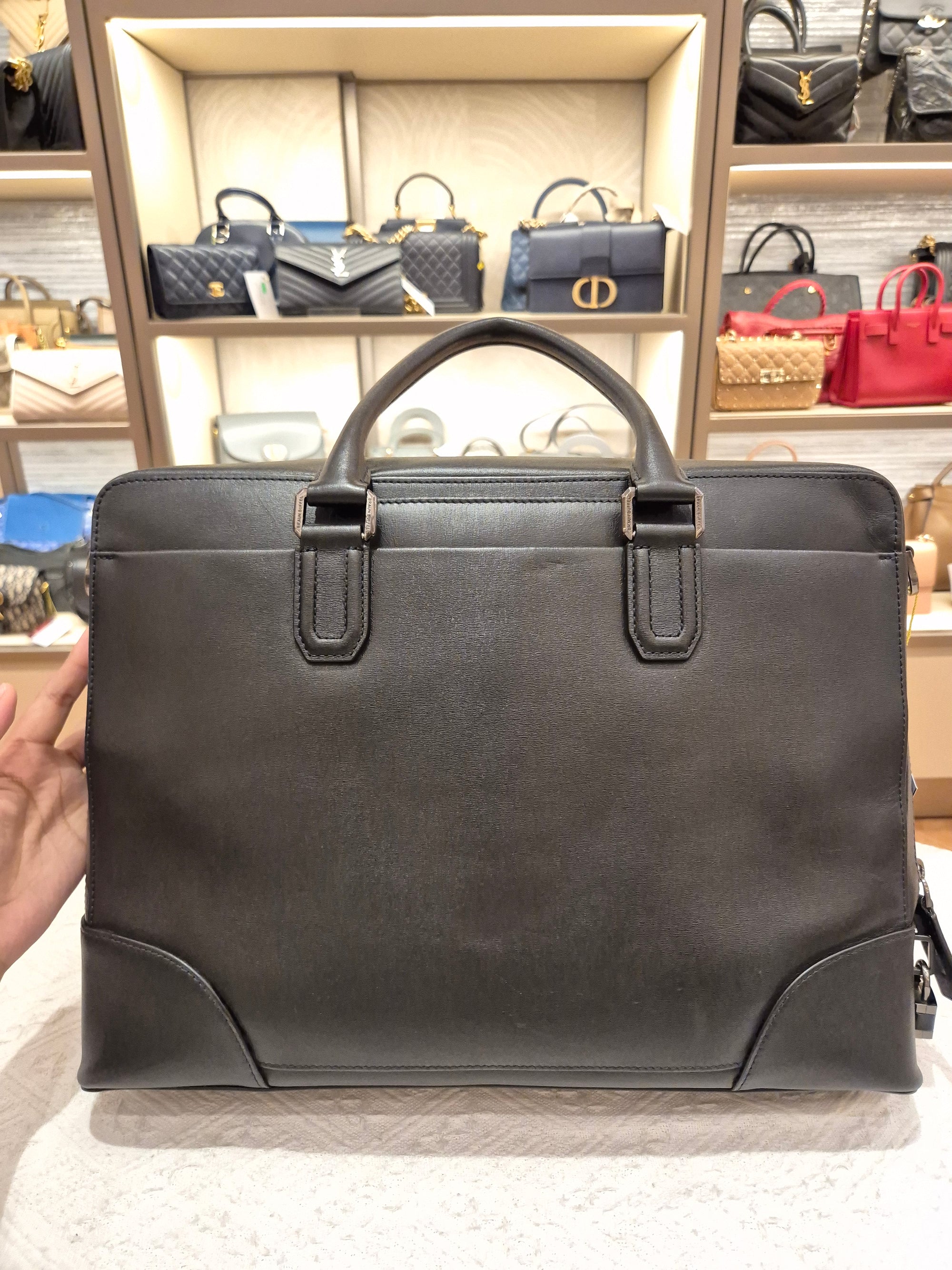 Braun Buffel Briefcase