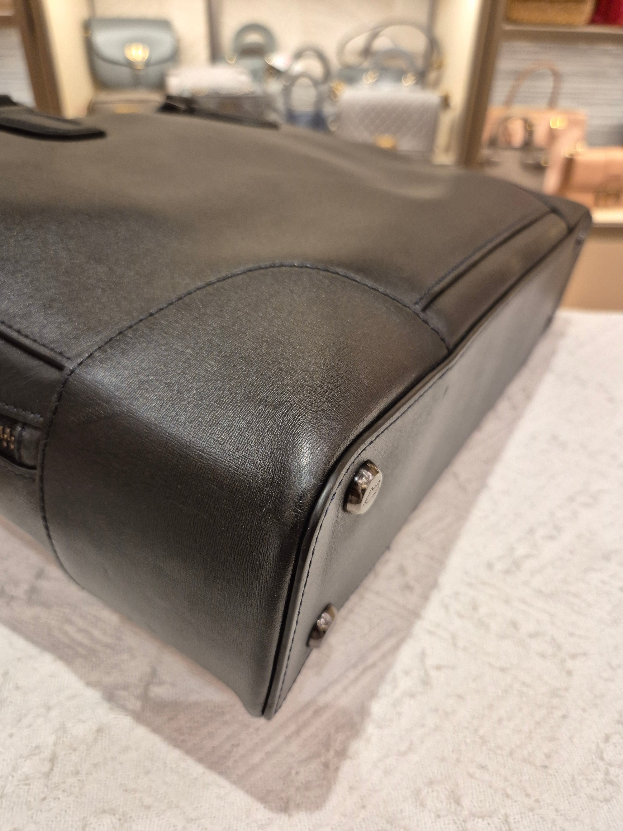 Braun Buffel Briefcase