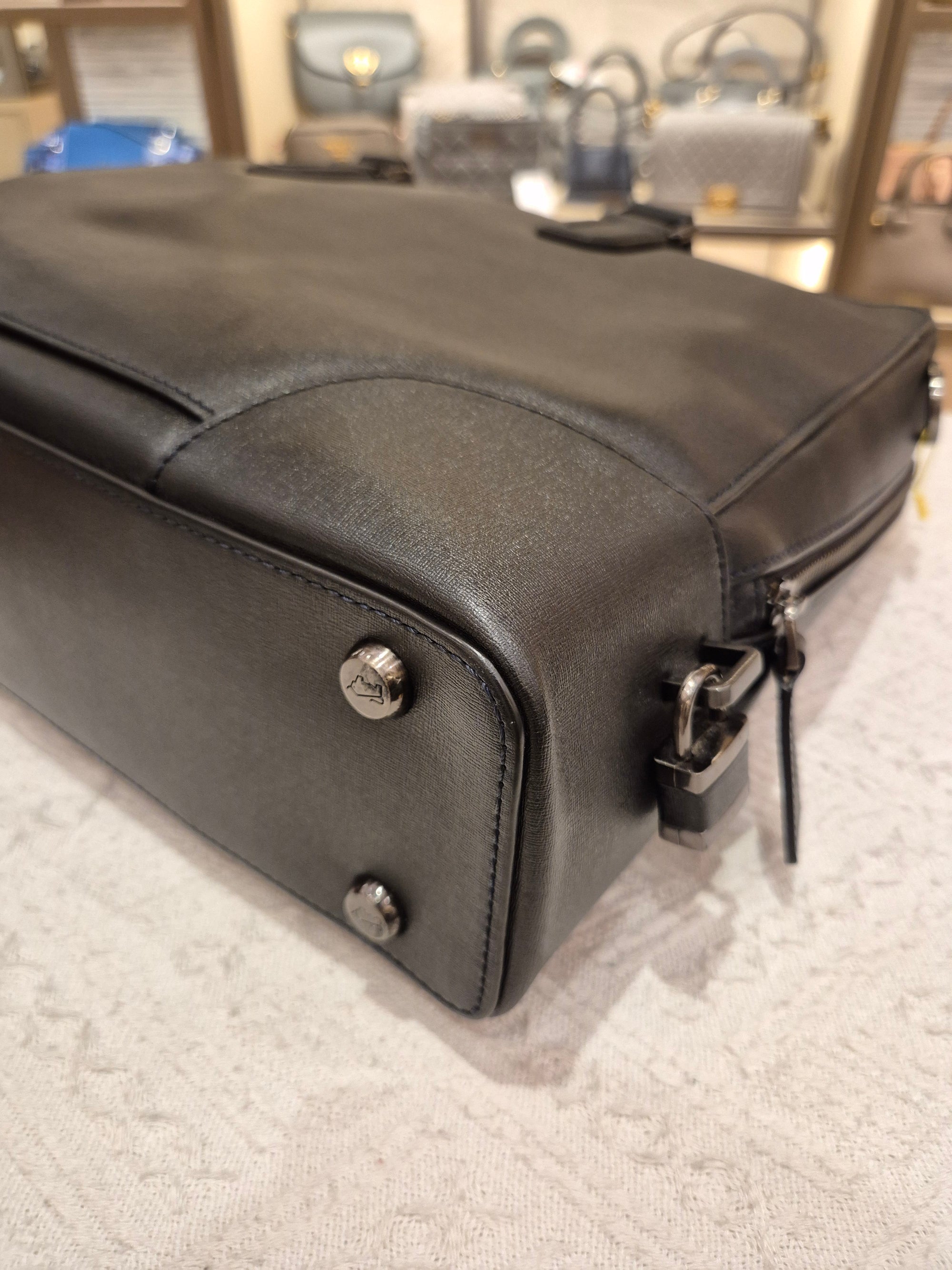 Braun Buffel Briefcase