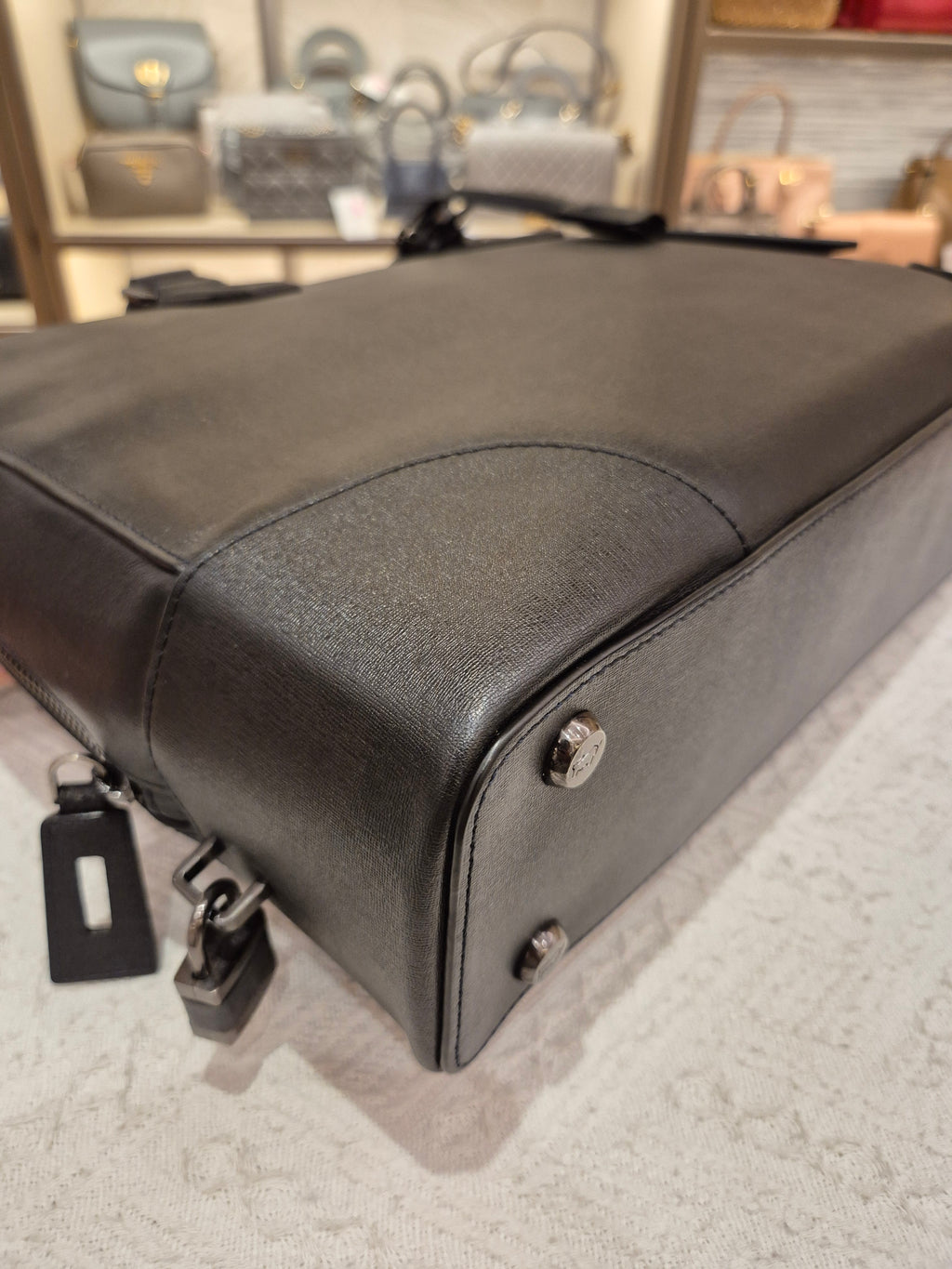 Braun Buffel Briefcase