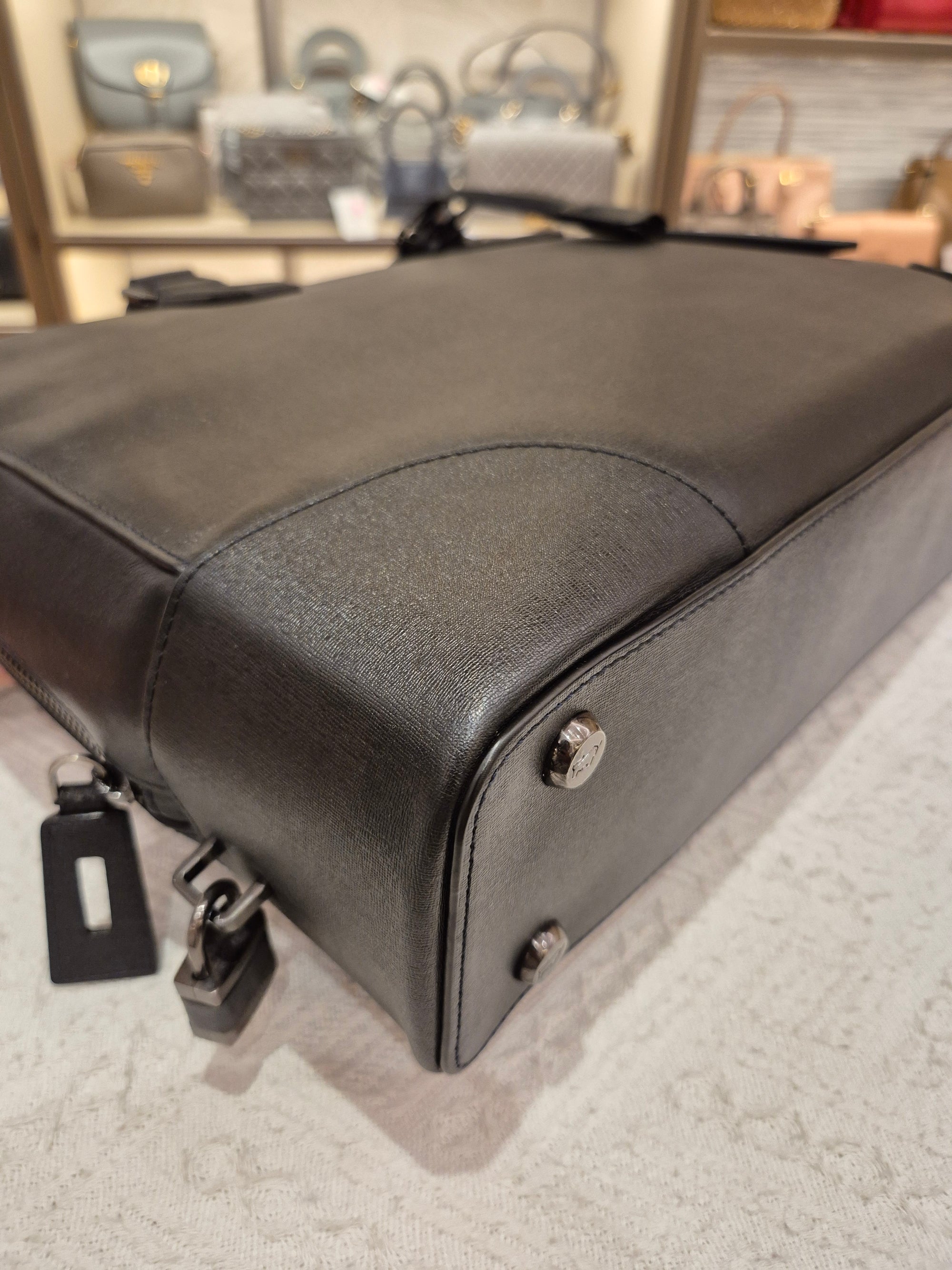 Braun Buffel Briefcase