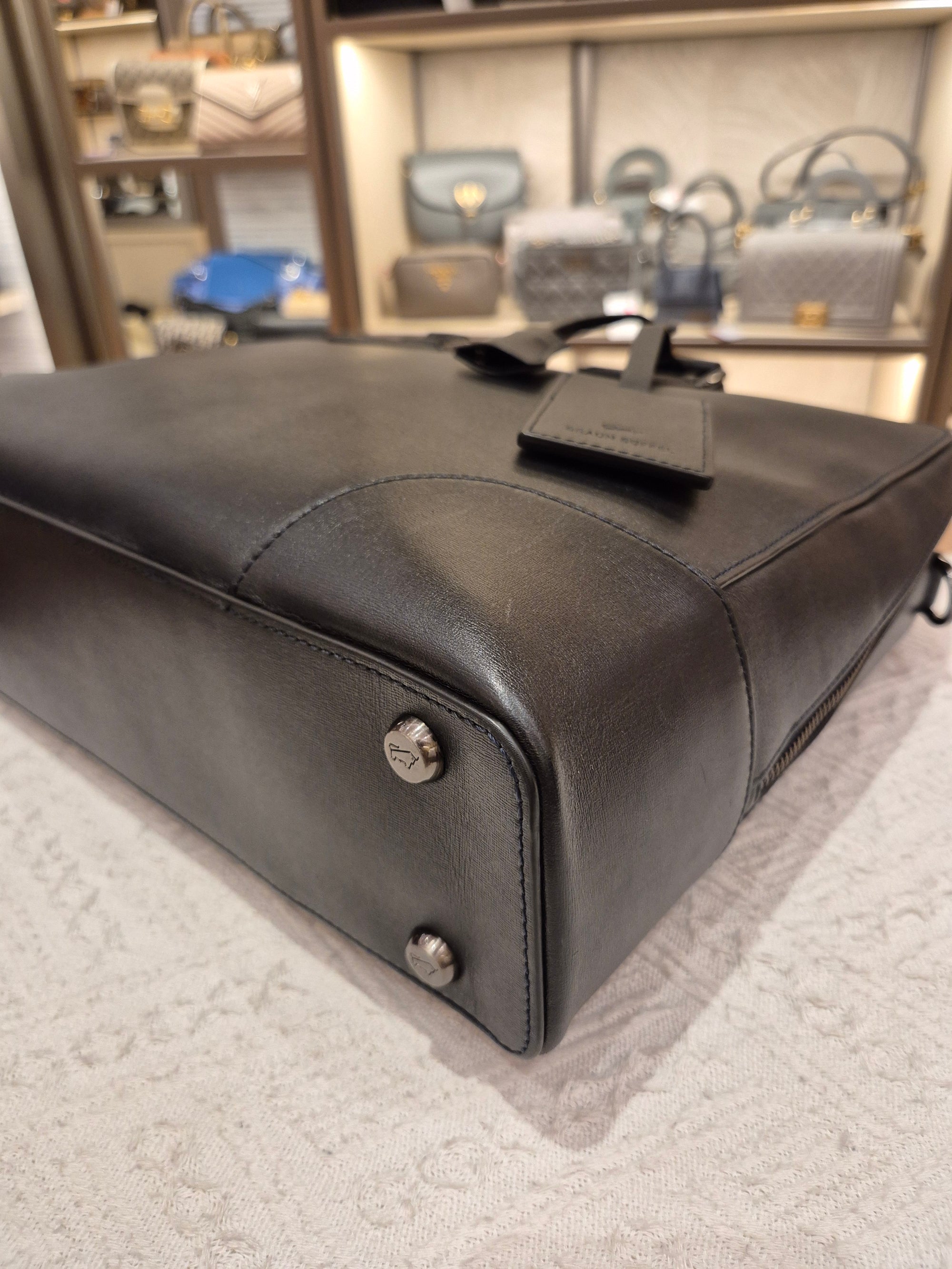 Braun Buffel Briefcase