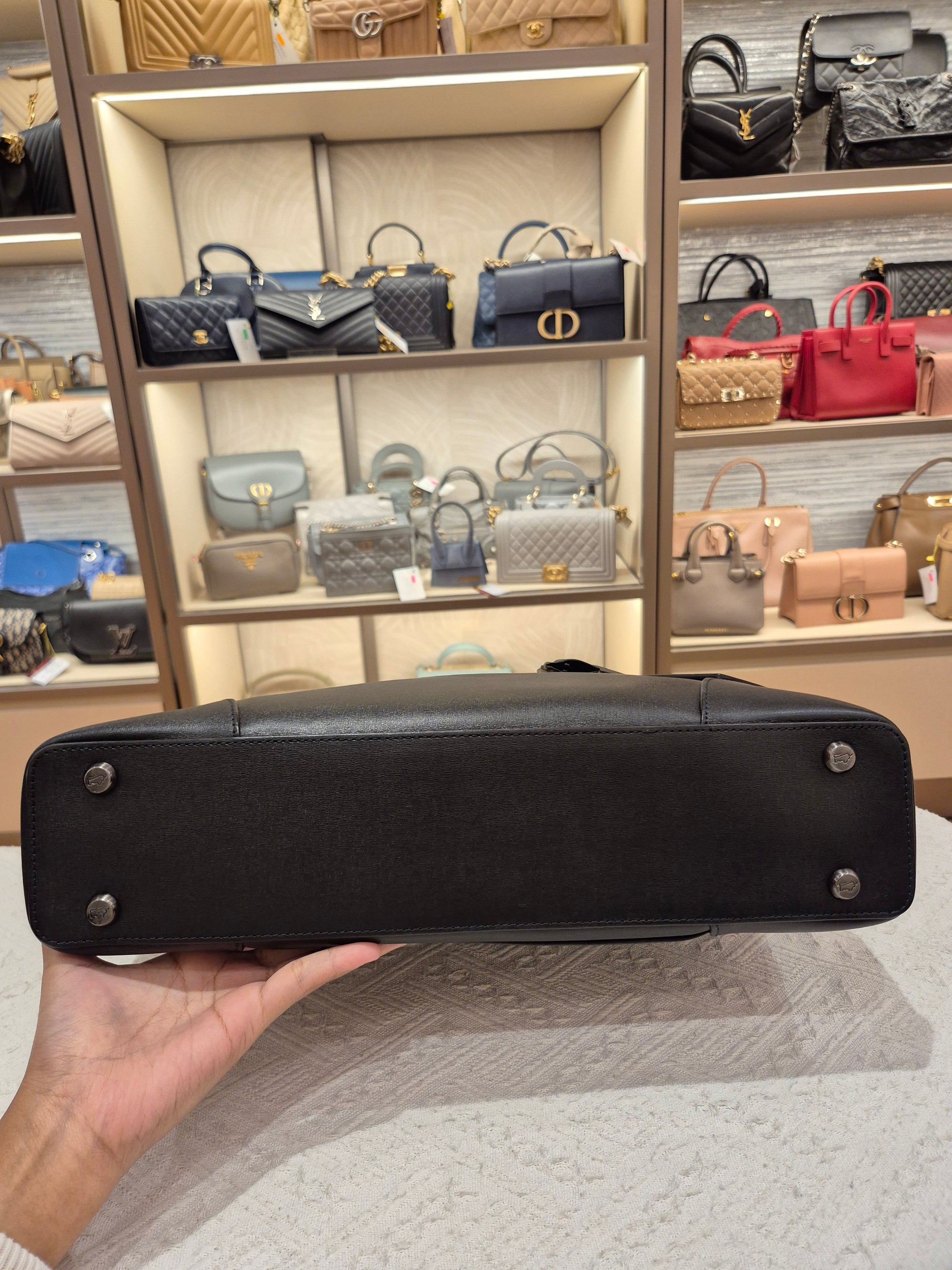Braun Buffel Briefcase