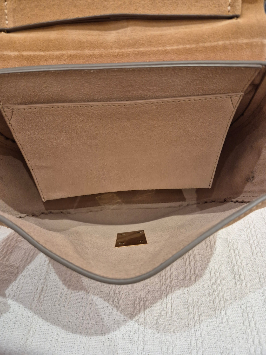 Chloe Drew Suede