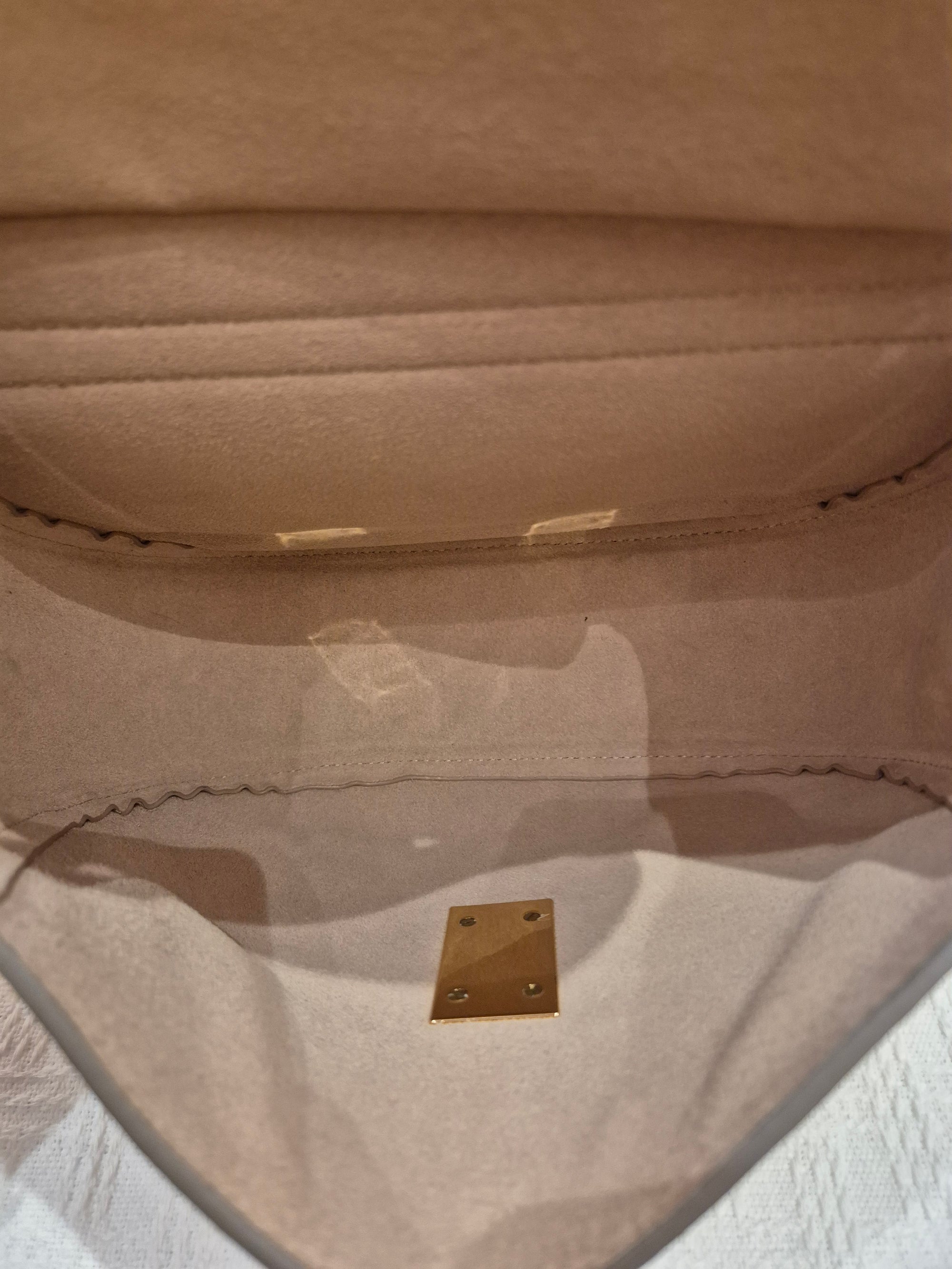 Chloe Drew Suede