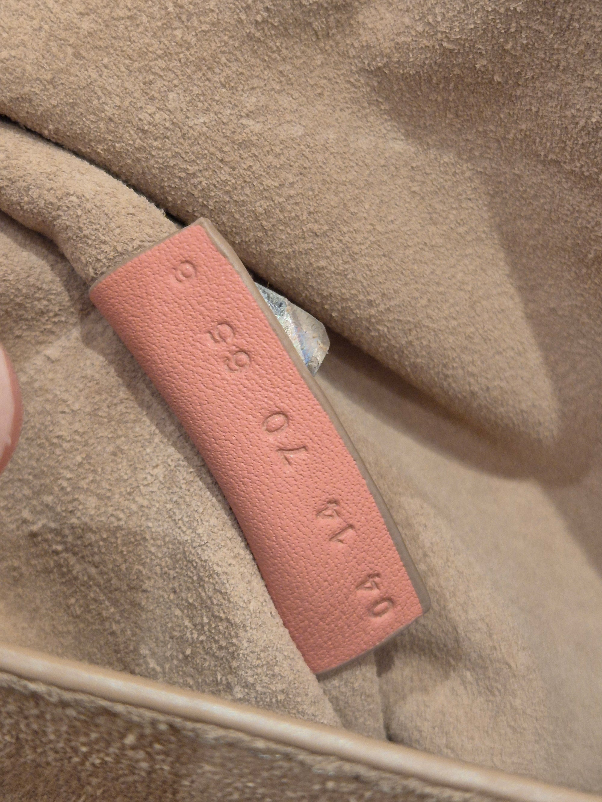 Chloe Drew Suede