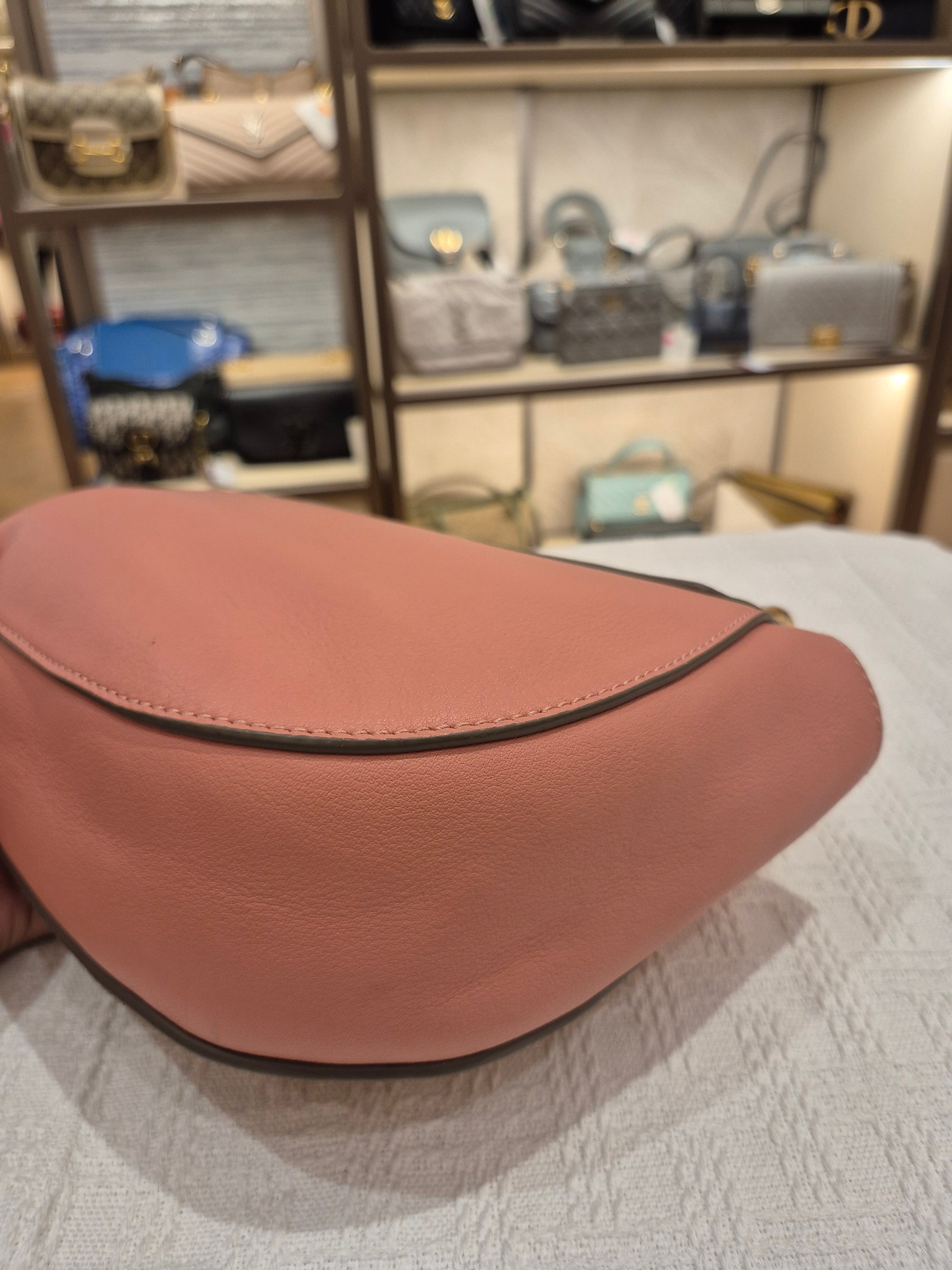 Chloe Drew Suede