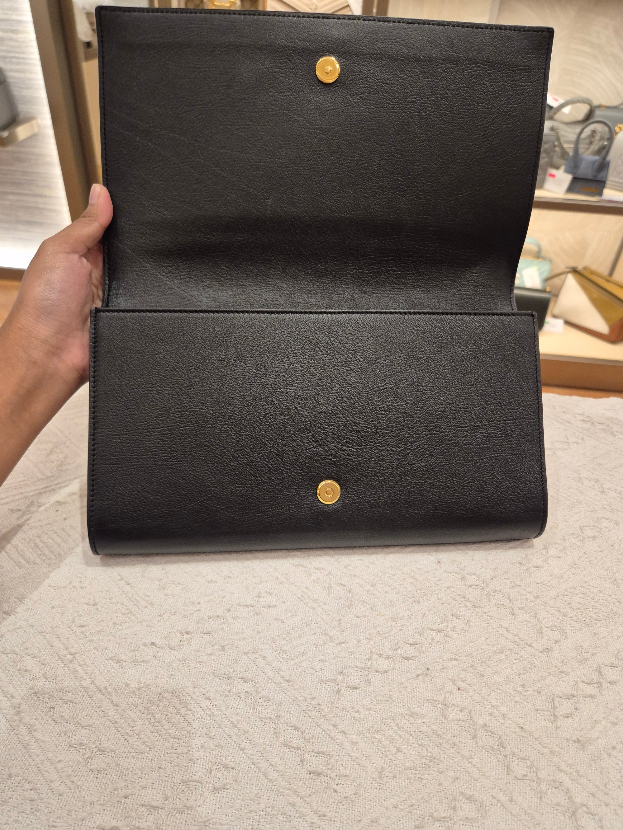 Saint Laurent Clutch