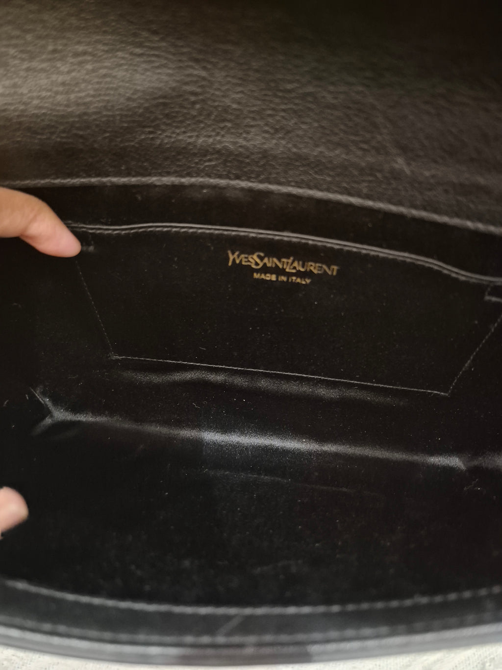 Saint Laurent Clutch