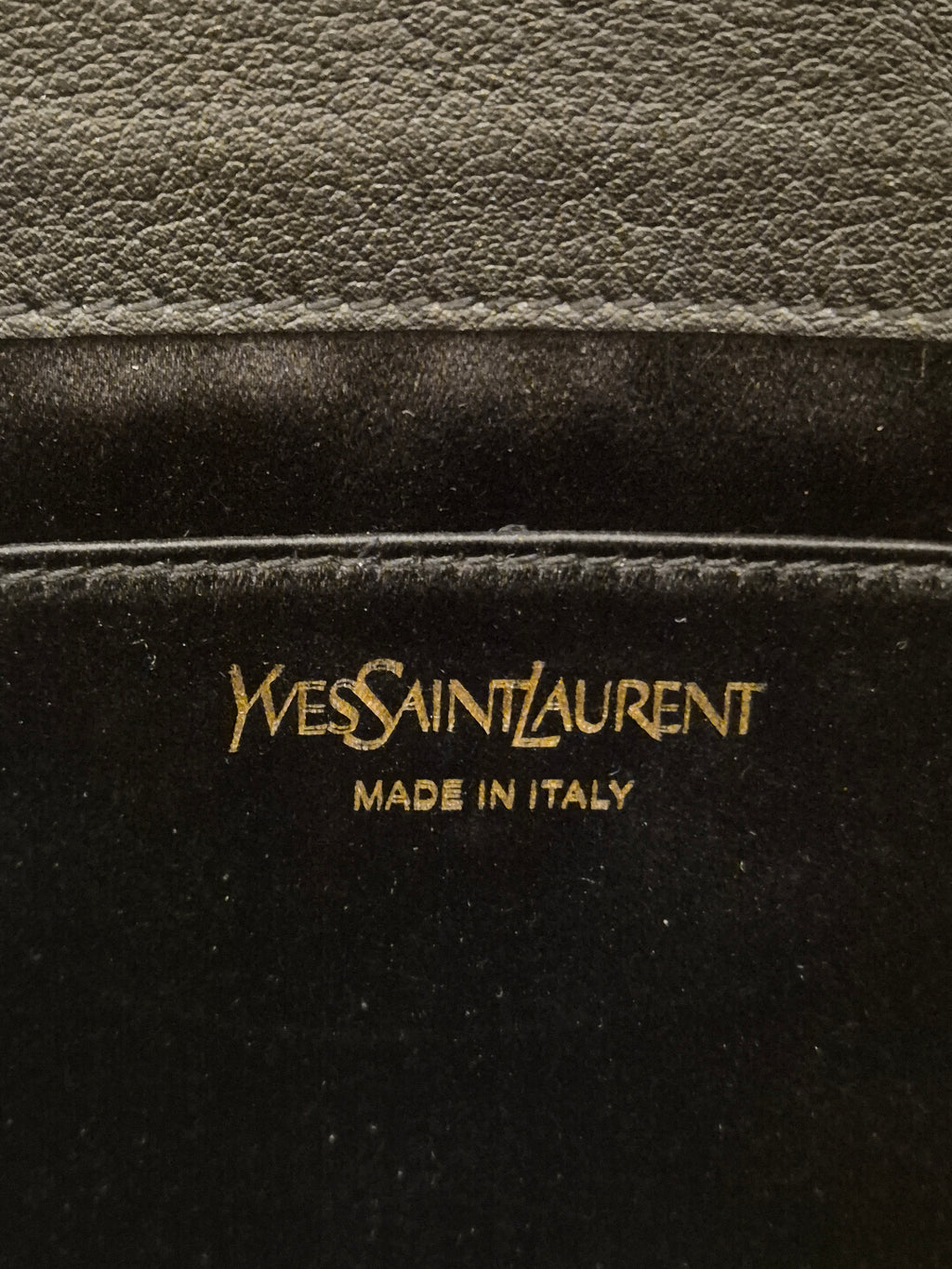Saint Laurent Clutch