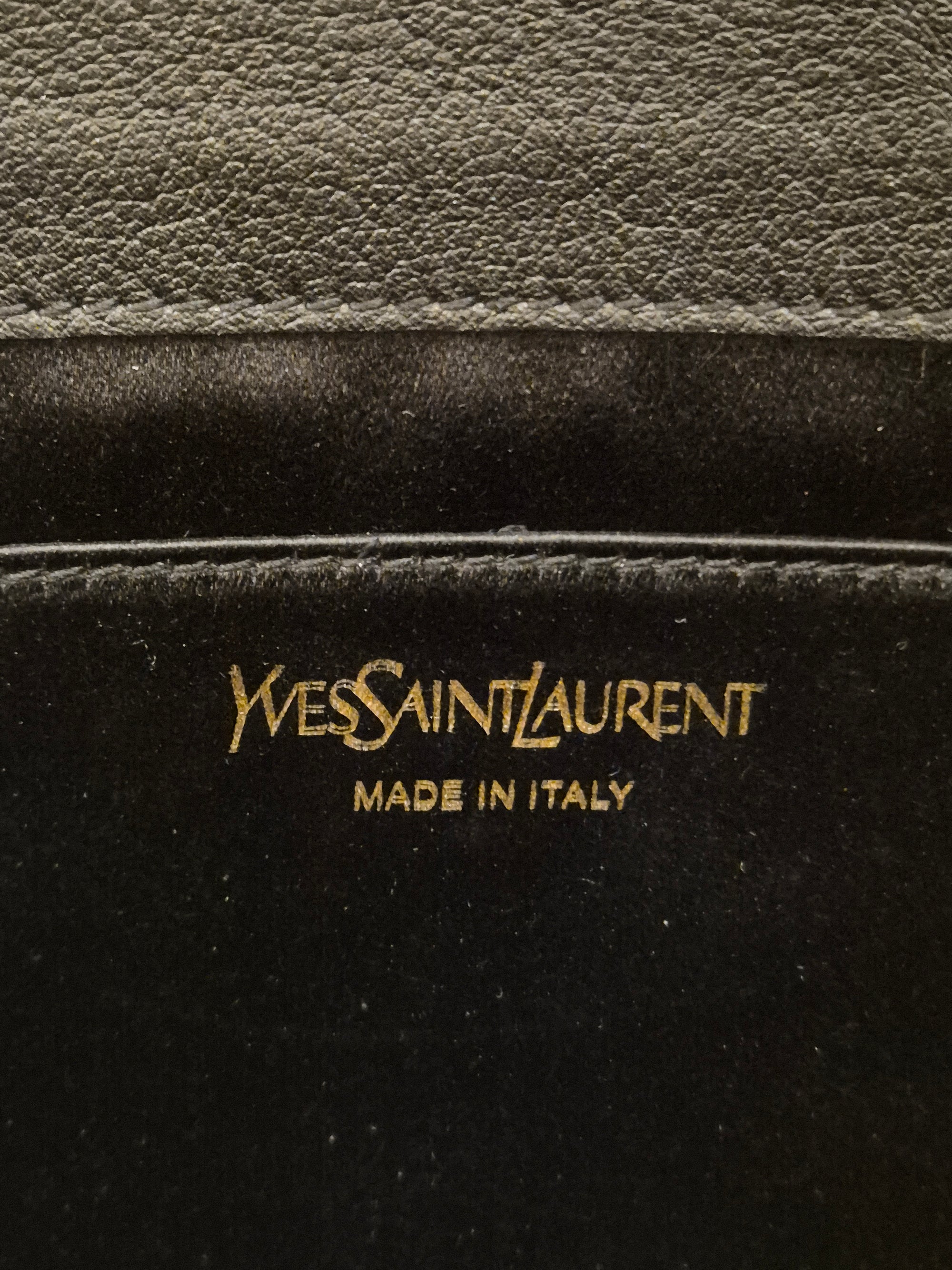 Saint Laurent Clutch