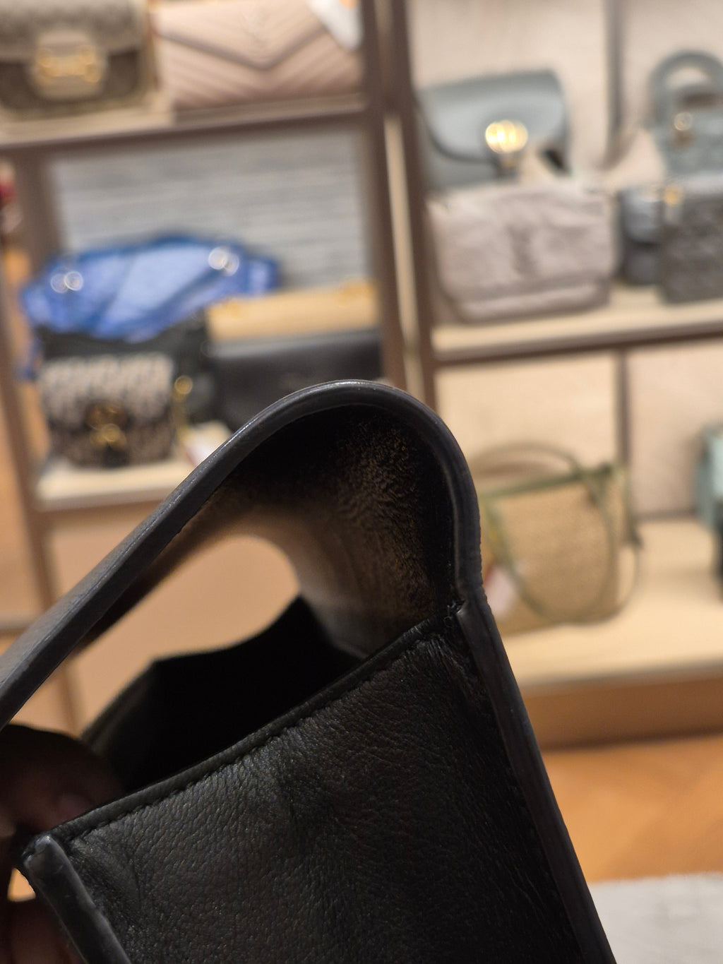 Saint Laurent Clutch