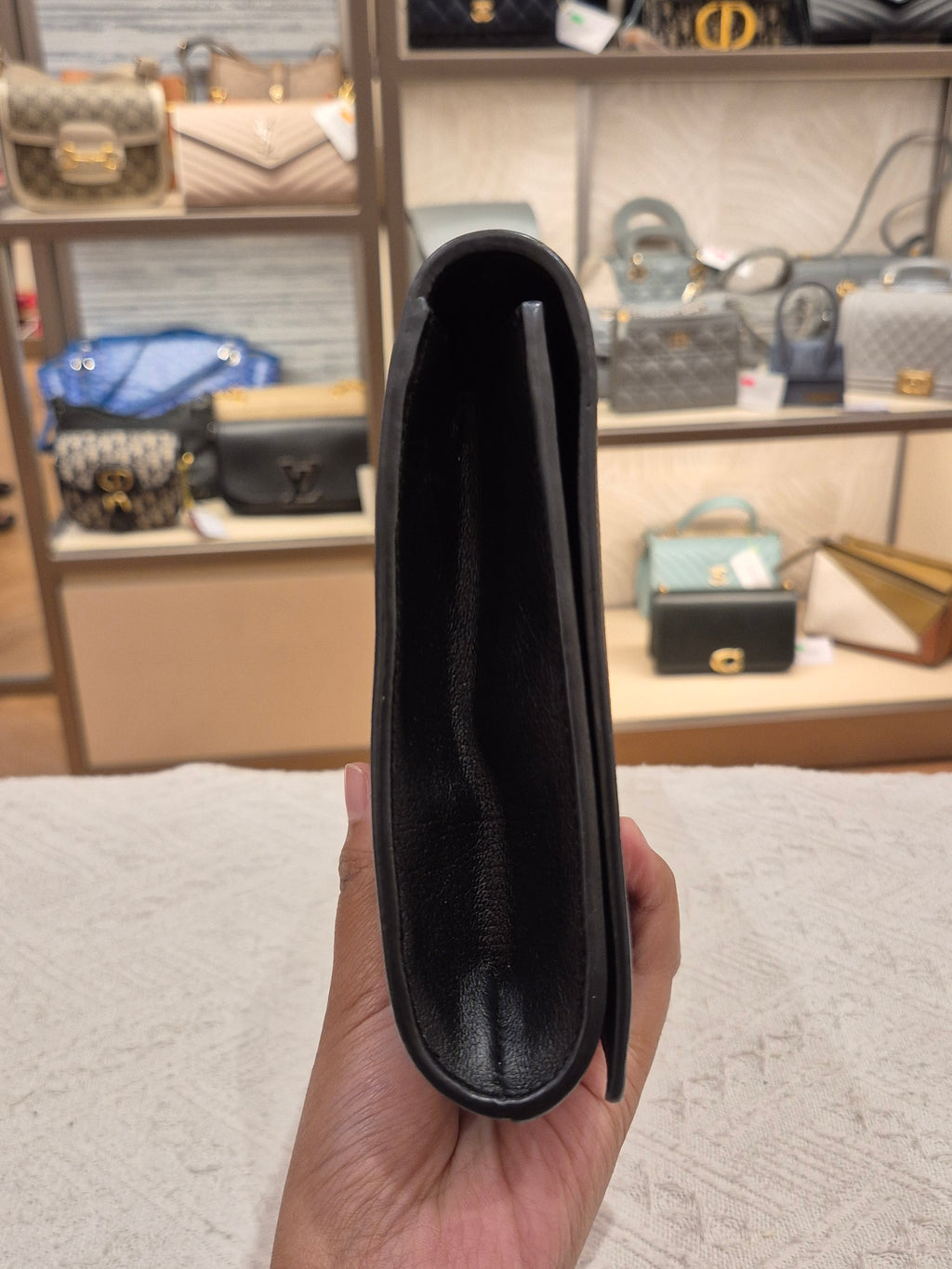 Saint Laurent Clutch