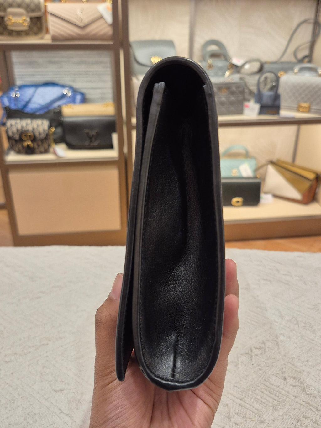 Saint Laurent Clutch