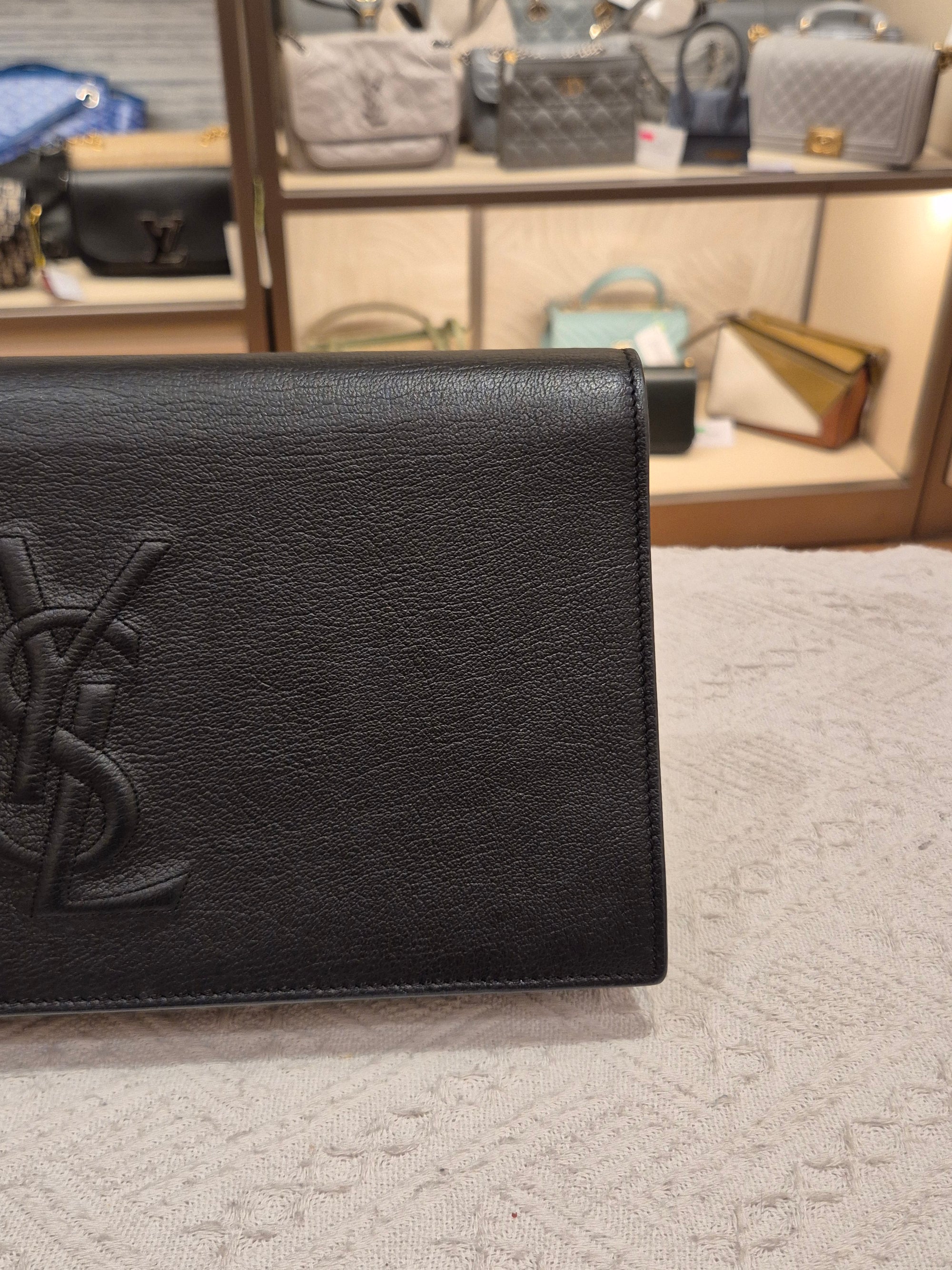 Saint Laurent Clutch