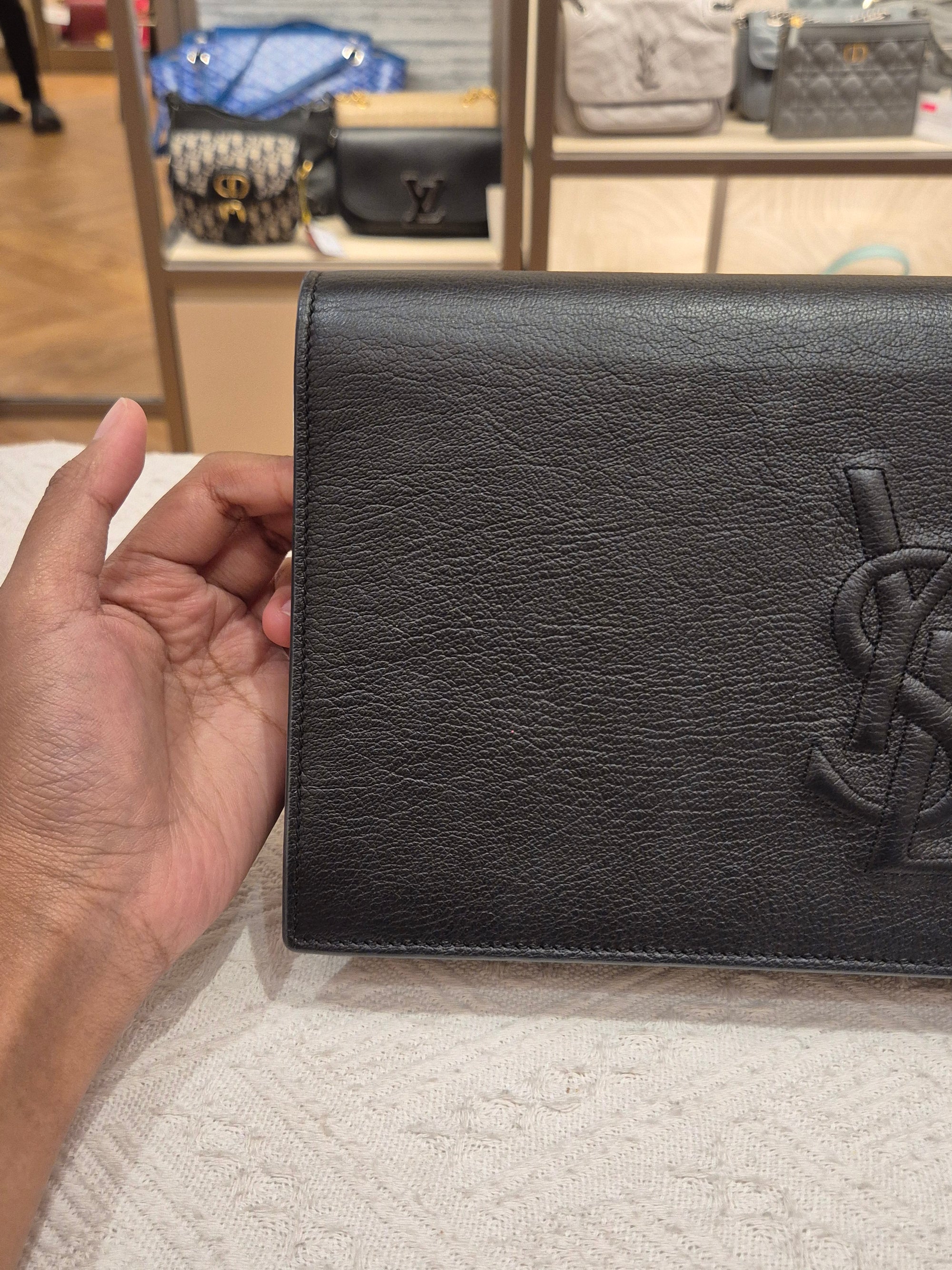 Saint Laurent Clutch