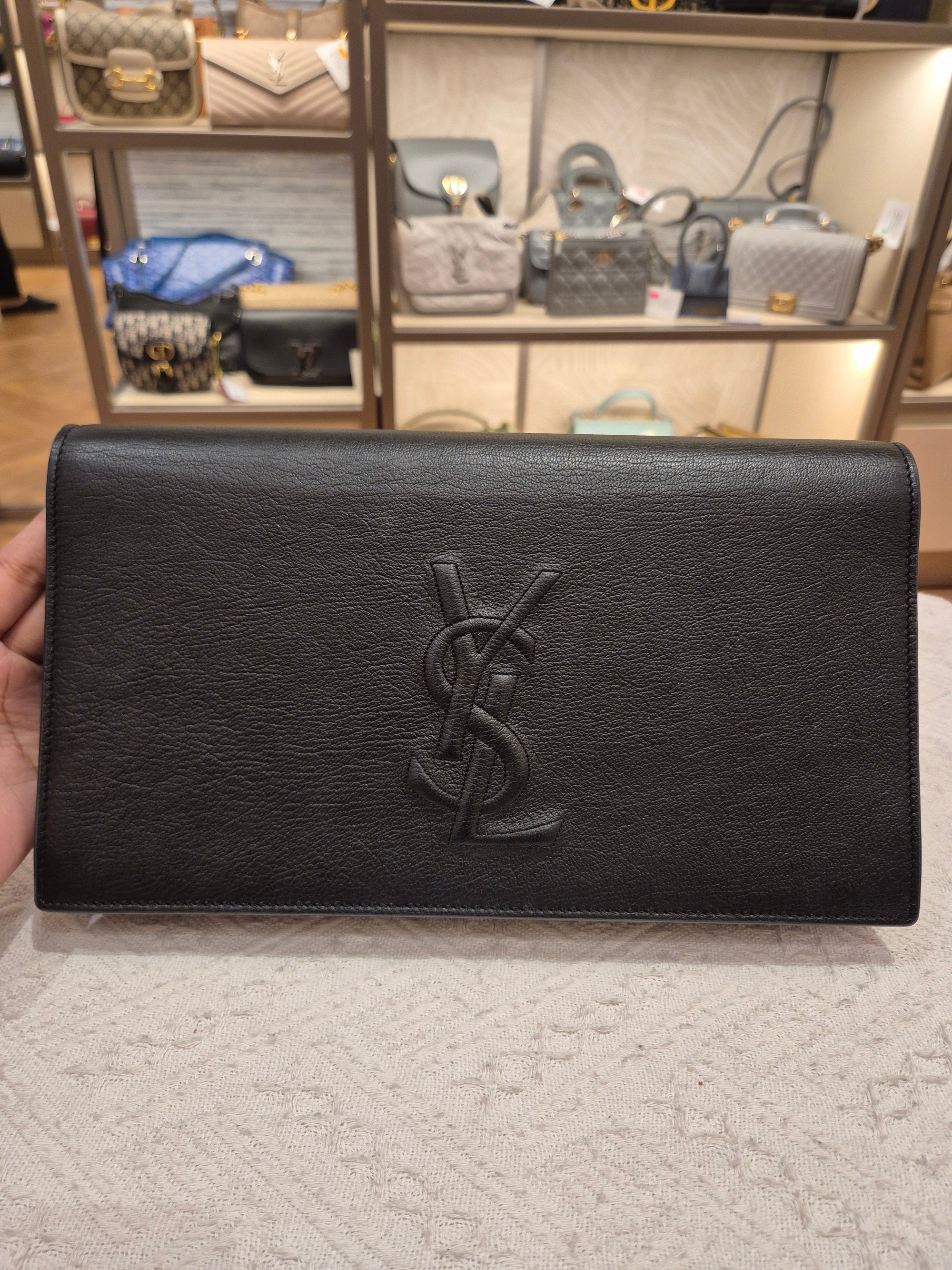 Saint Laurent Clutch