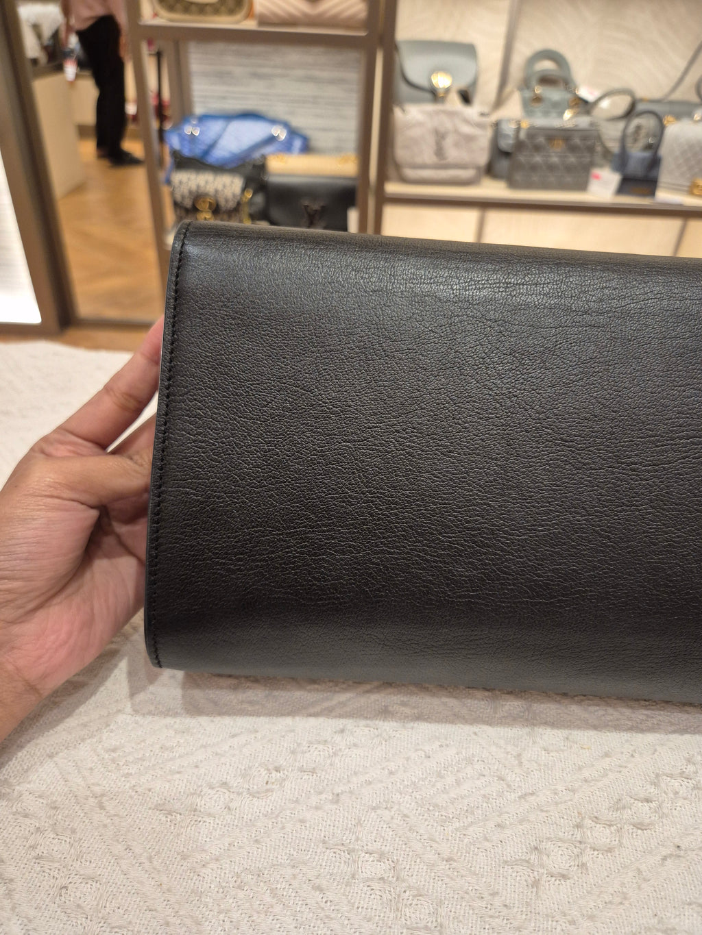 Saint Laurent Clutch