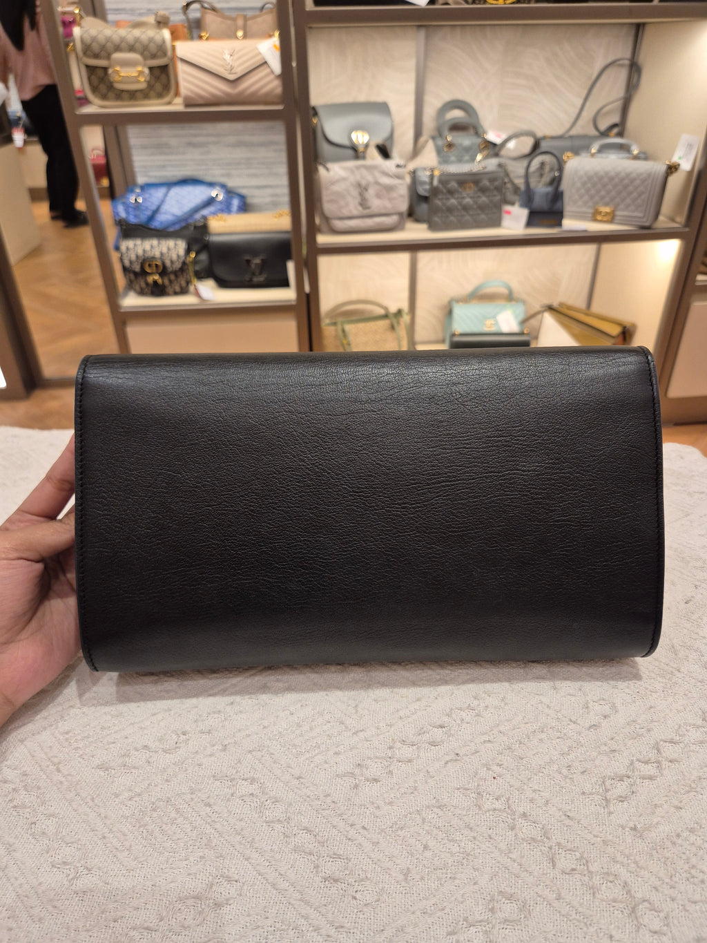 Saint Laurent Clutch
