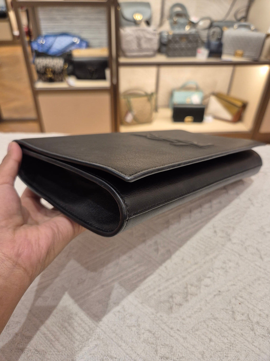 Saint Laurent Clutch
