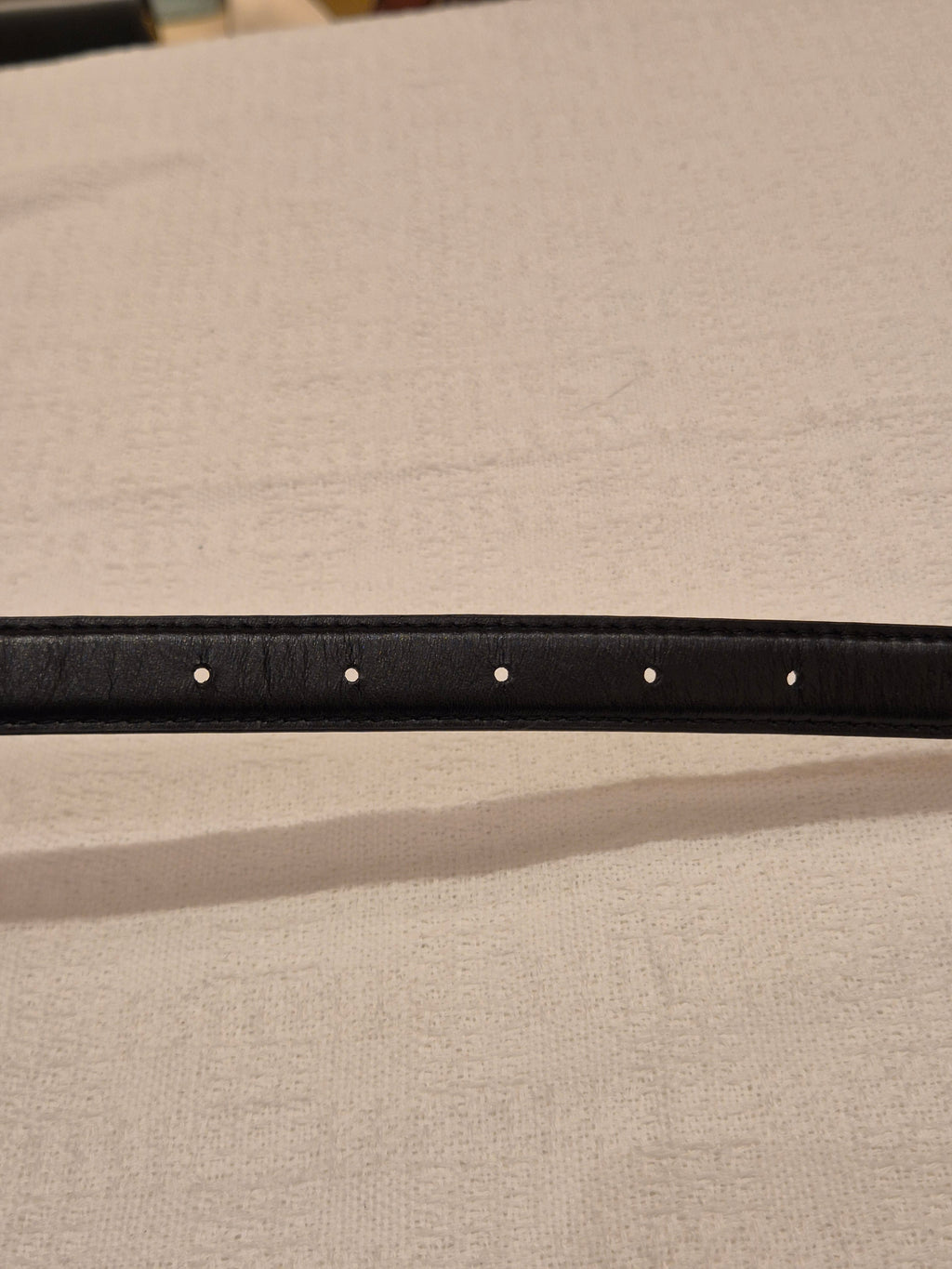 Louis Vuitton Belt Monogram